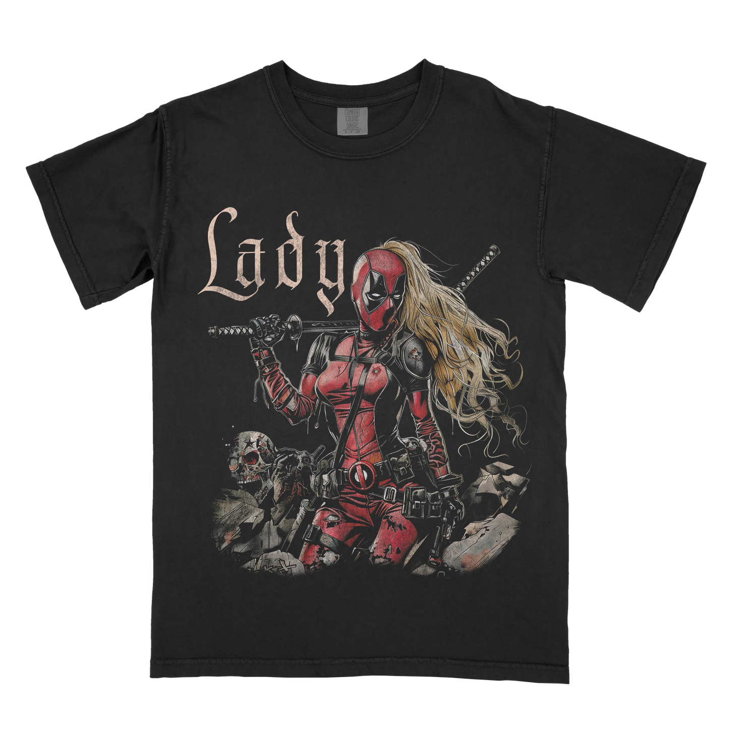 Lady Tee