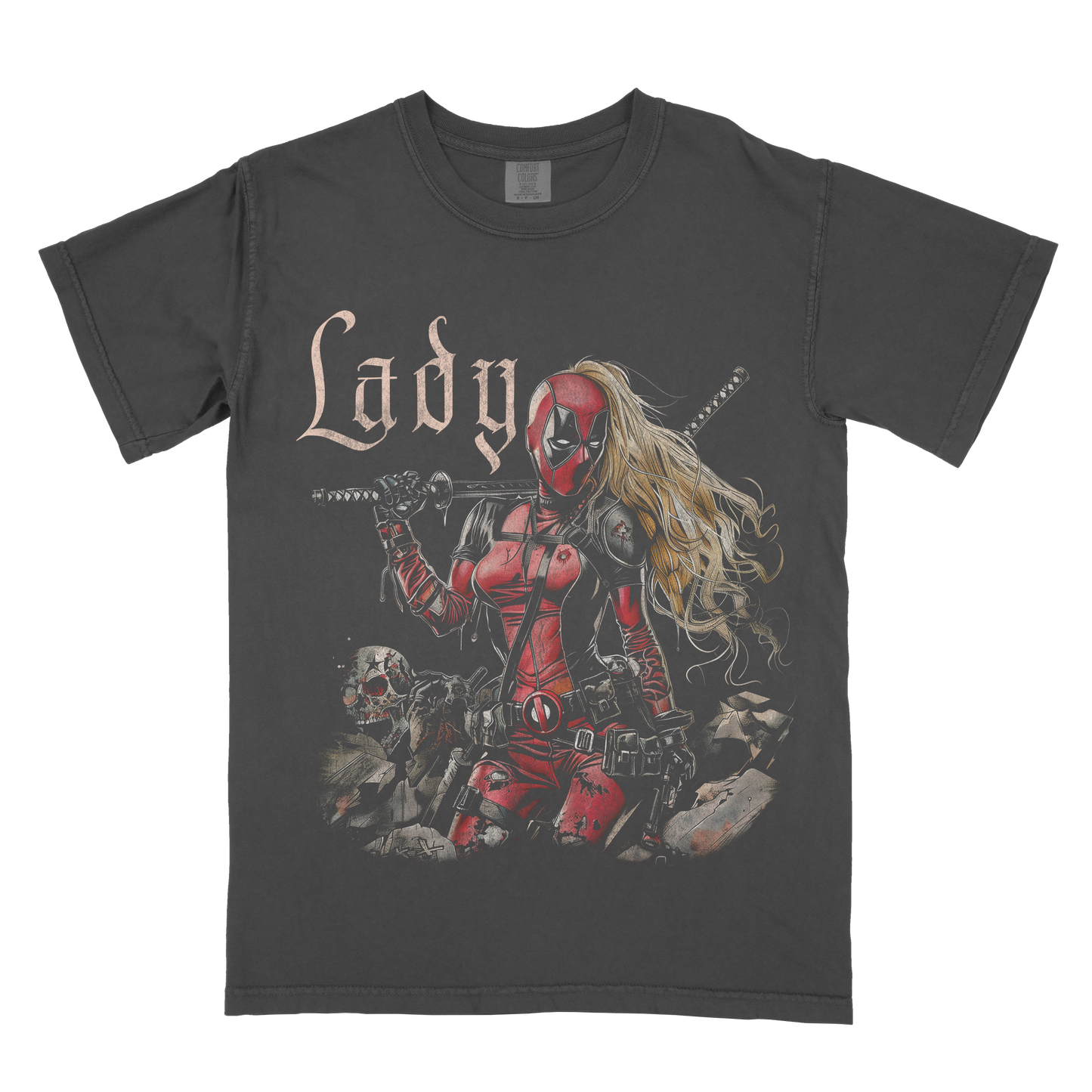 Lady Tee
