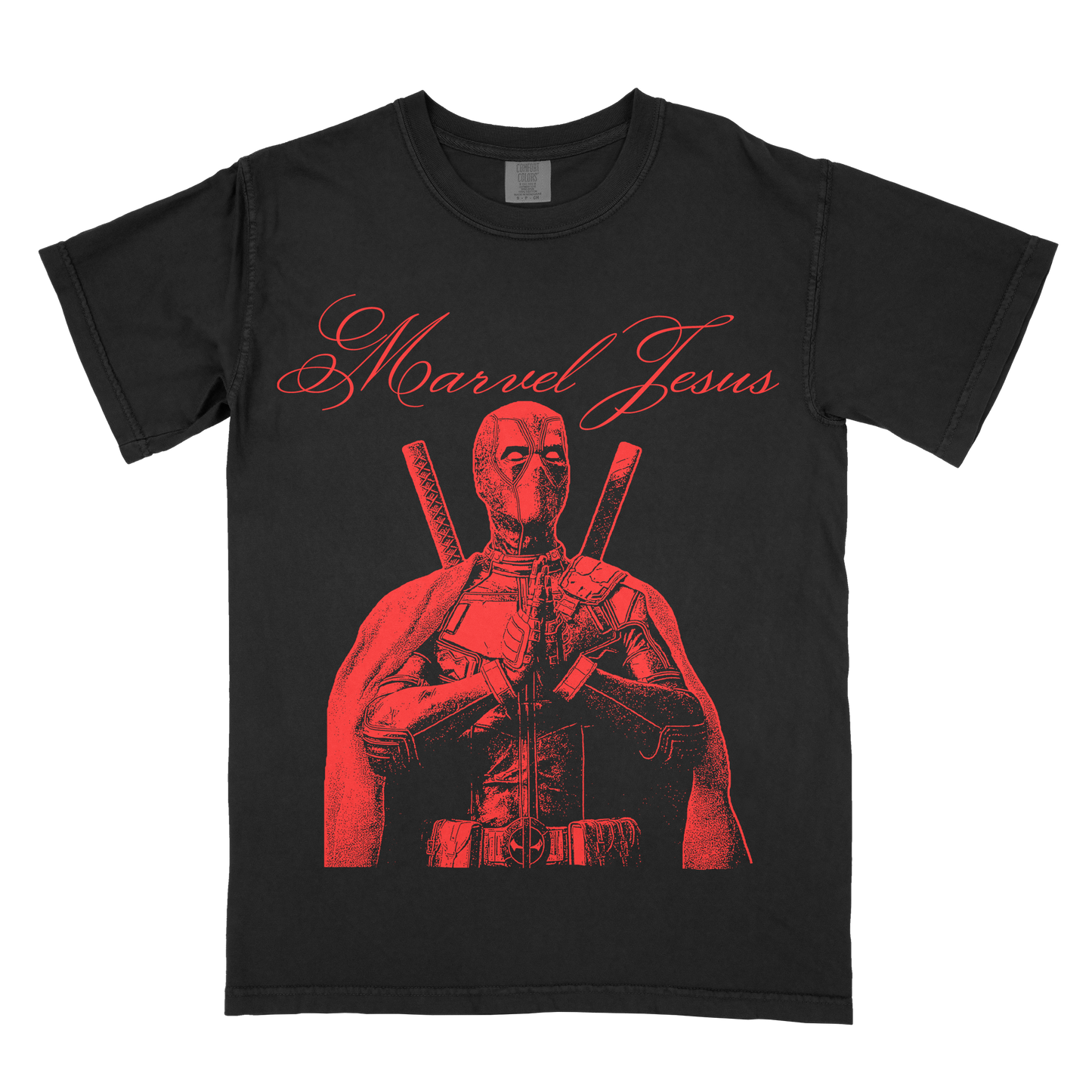 Marvel Jesus Tee