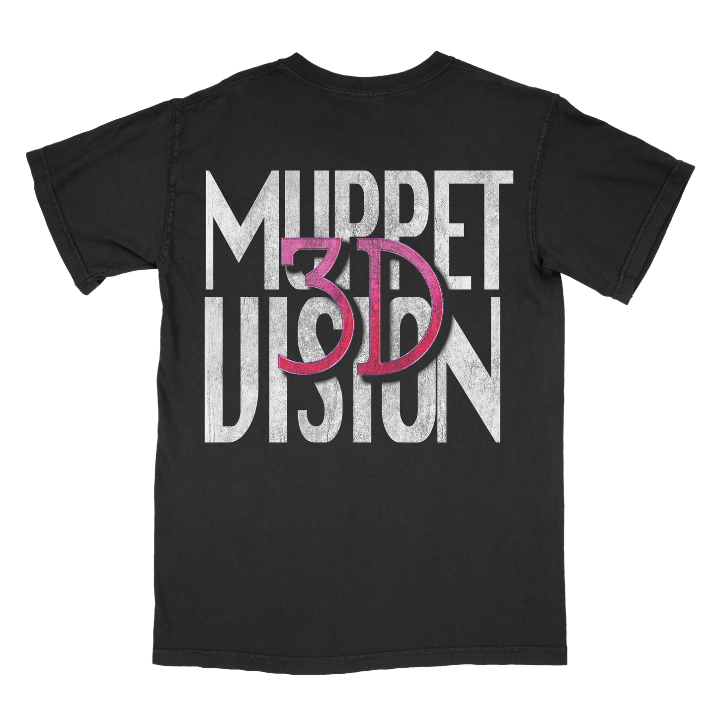 3D Vision Tee