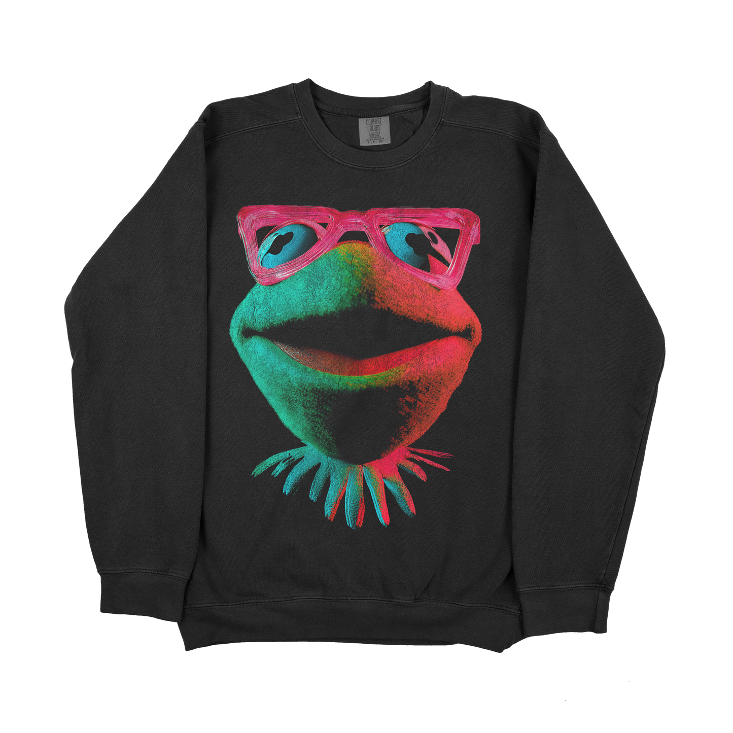 3D Vision Crewneck