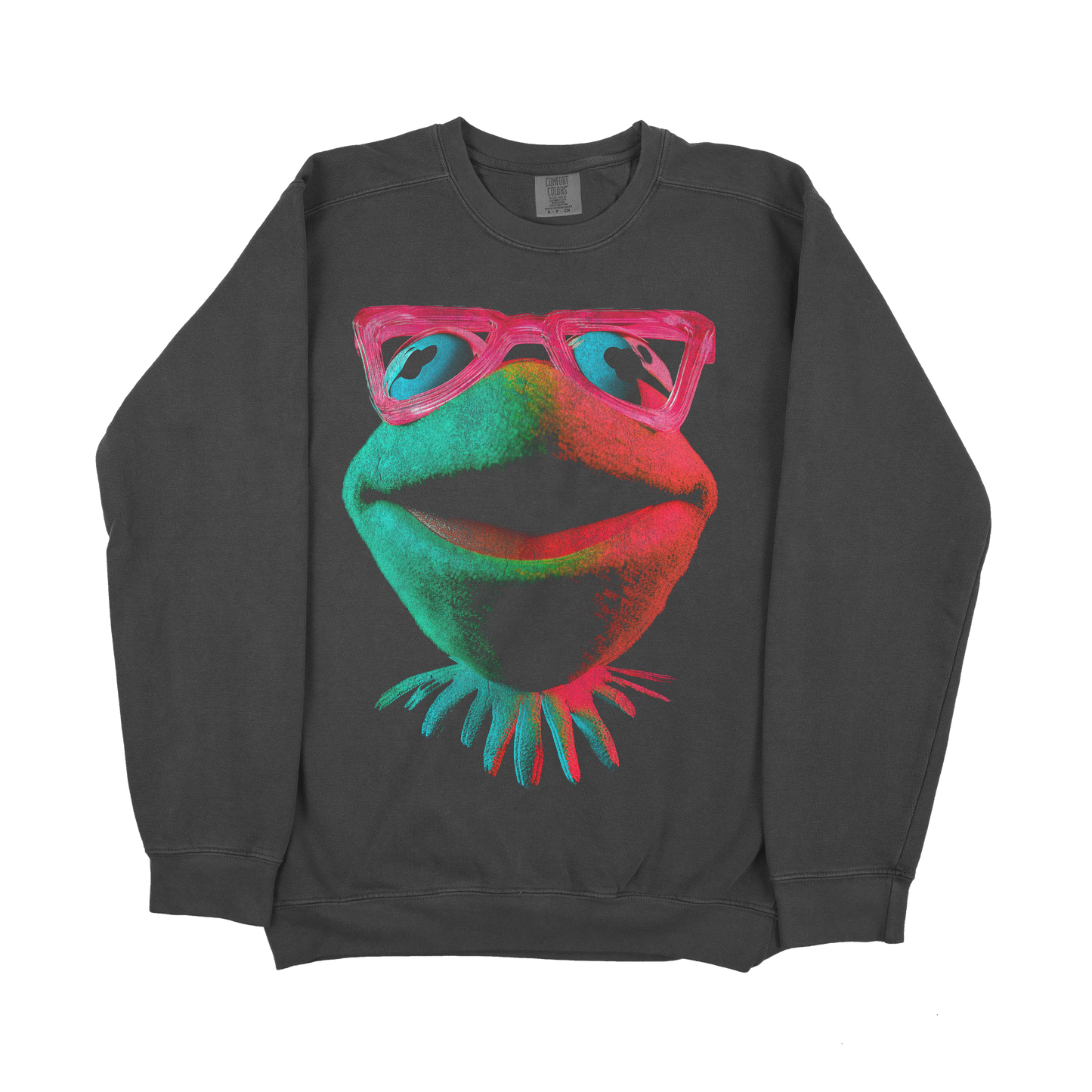 3D Vision Crewneck