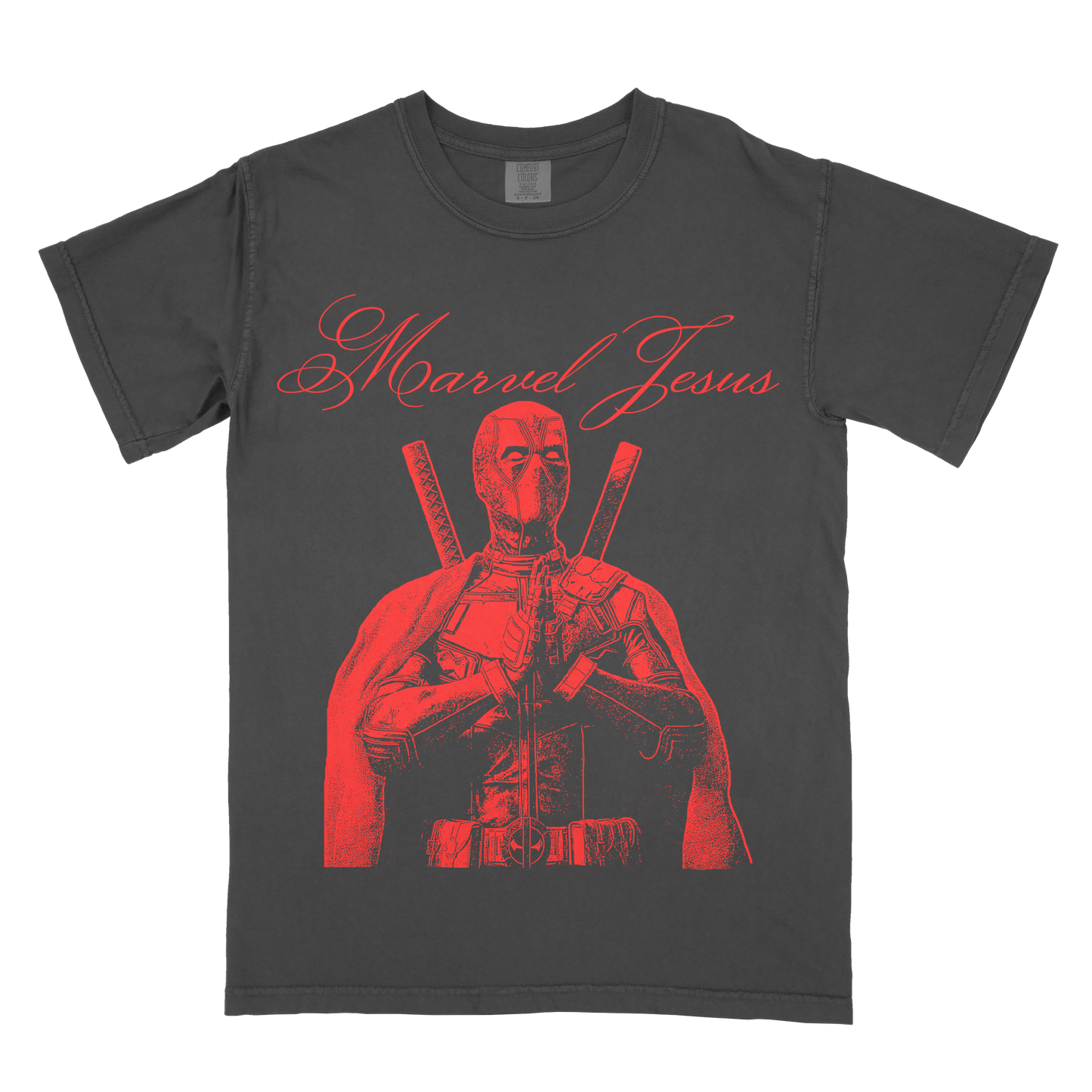 Marvel Jesus Tee