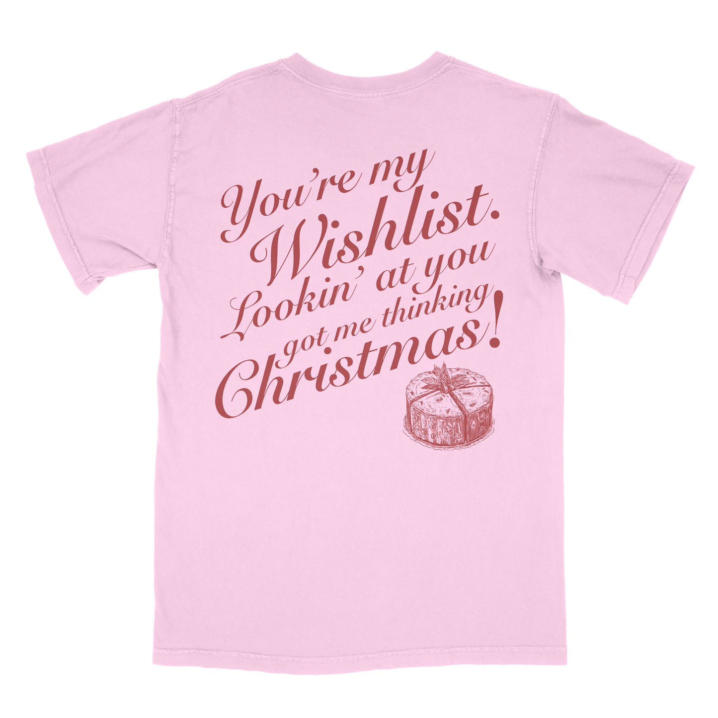 Christmas Nonsense Tee