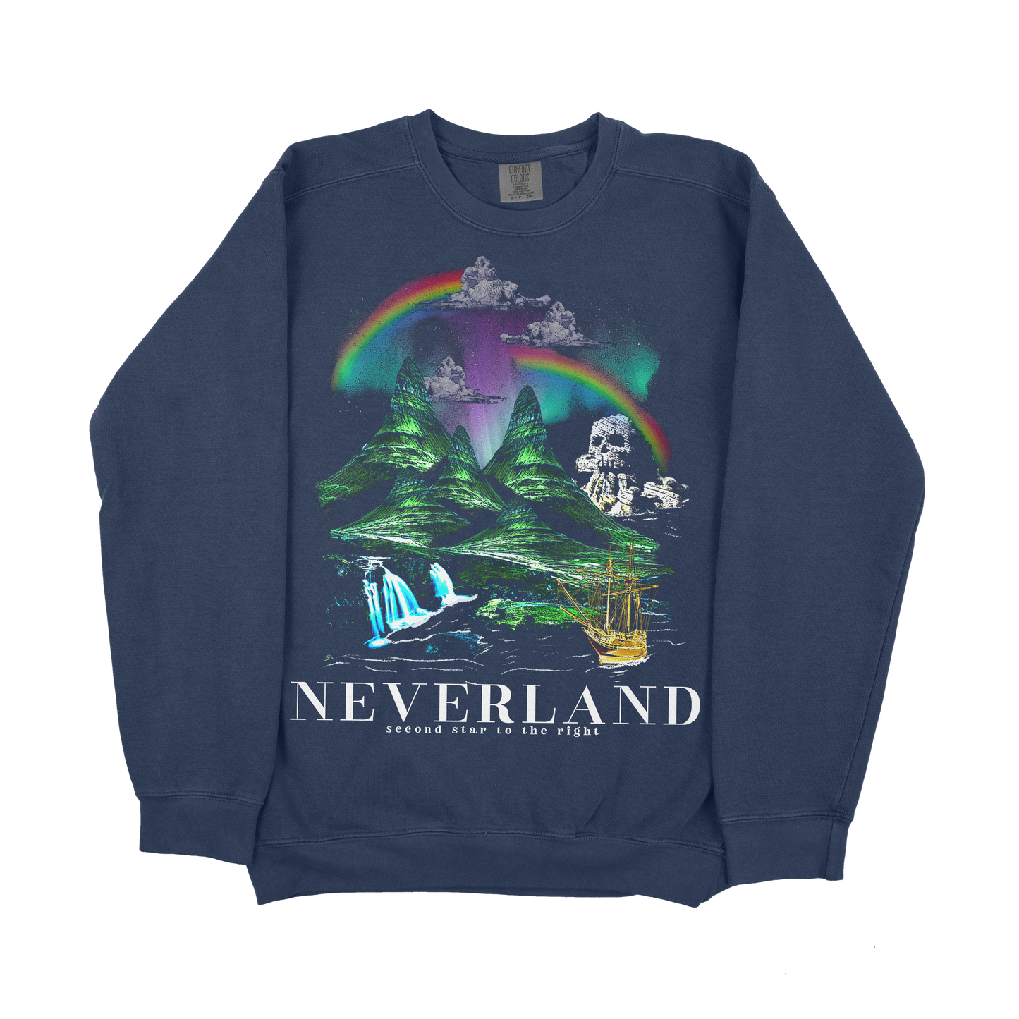 Neverland Sweatshirt
