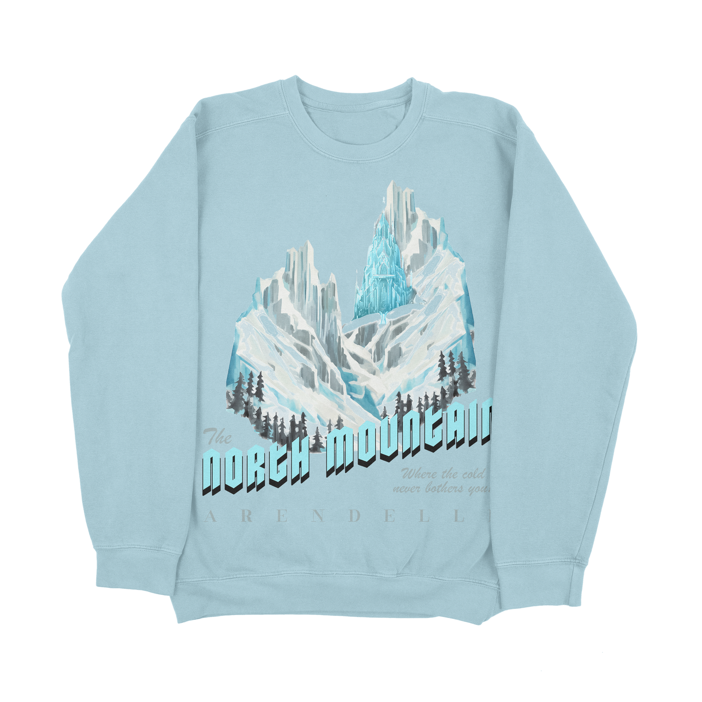 The North Mountain Sweatshirt
