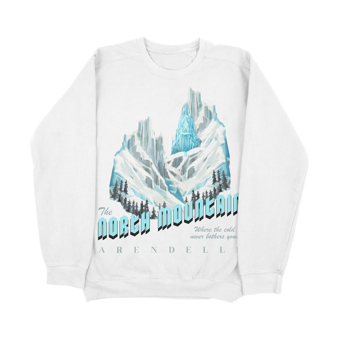 The North Mountain Sweatshirt
