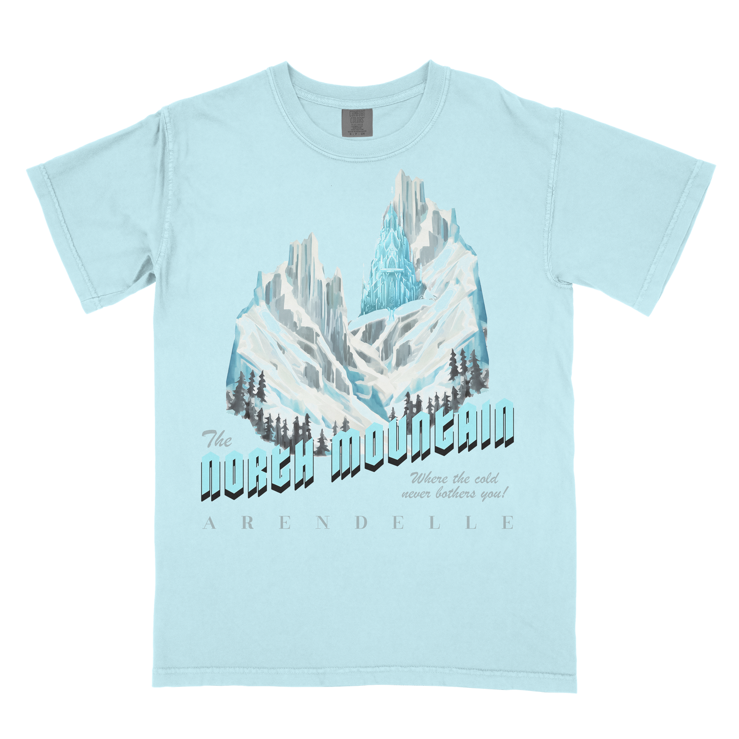 The North Mountain Tee