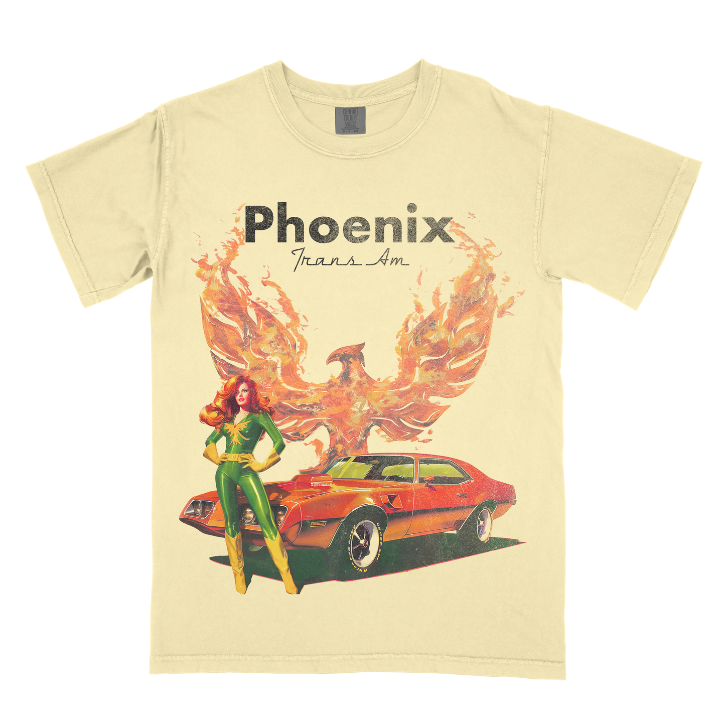 Phoenix Trans Am Tee