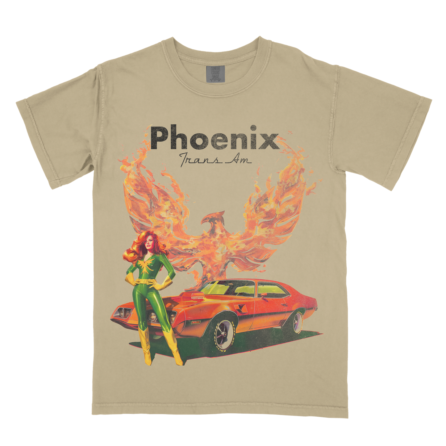Phoenix Trans Am Tee