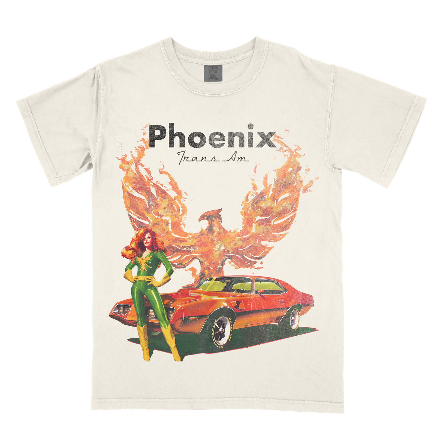 Phoenix Trans Am Tee