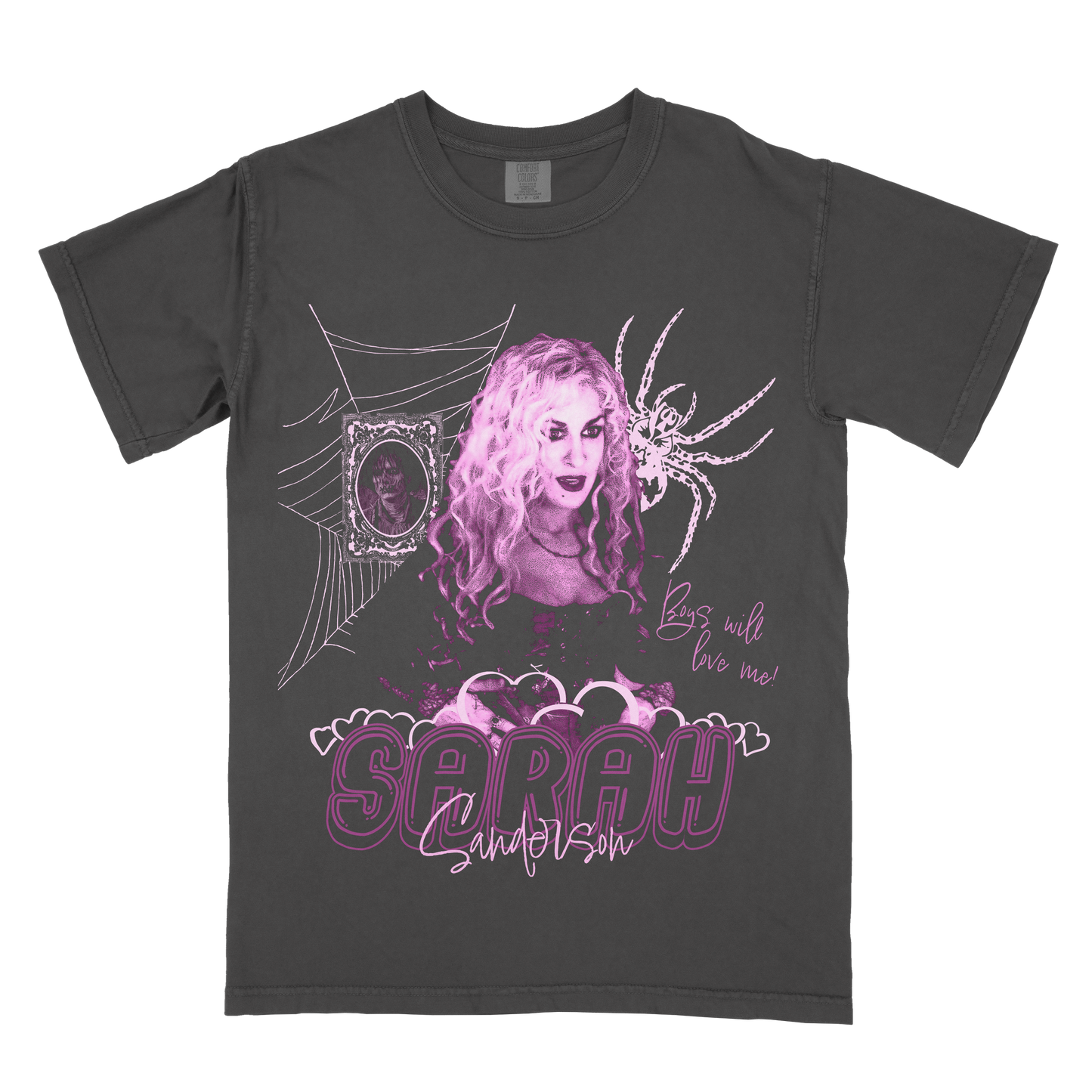 Sarah Sanderson Tee