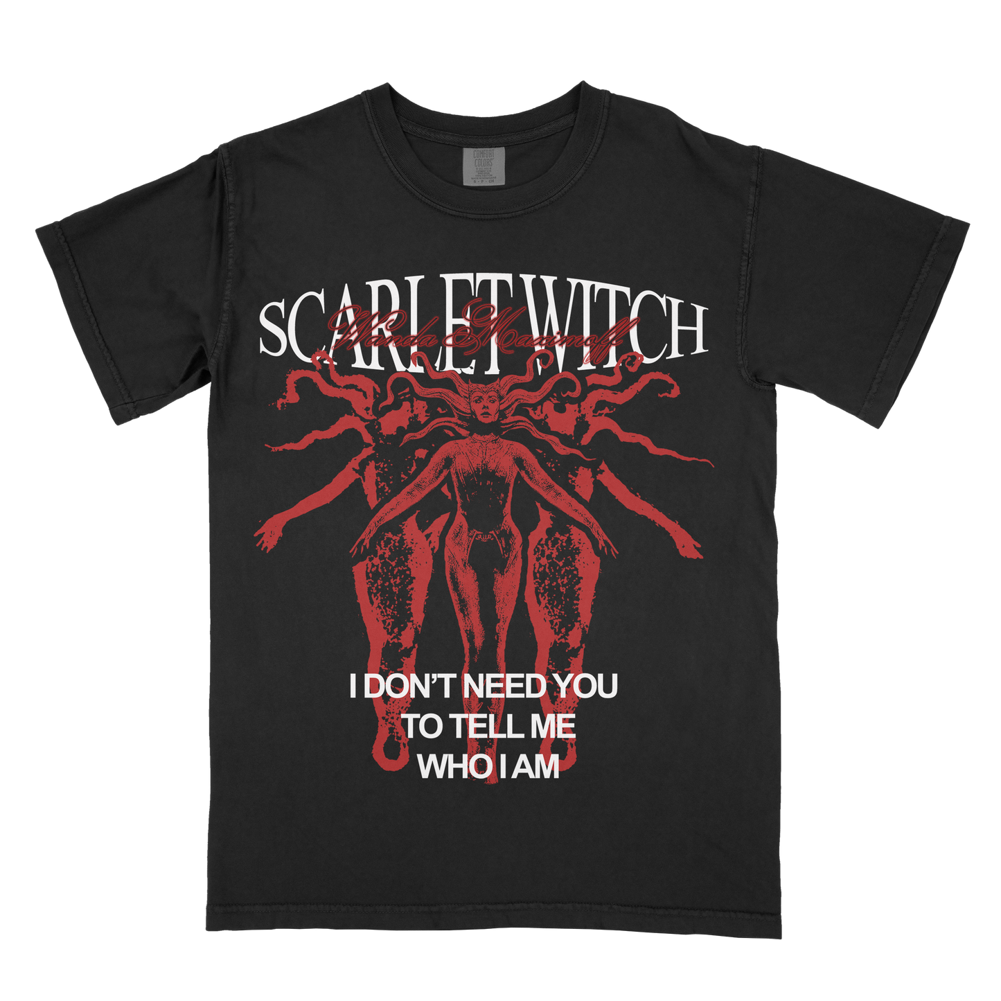 Scarlet Witch Tee