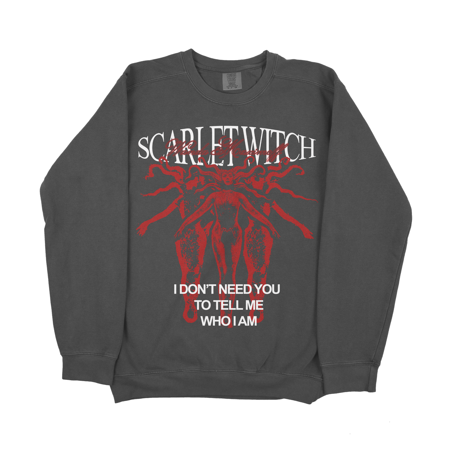 Scarlet Witch Pepper Crewneck