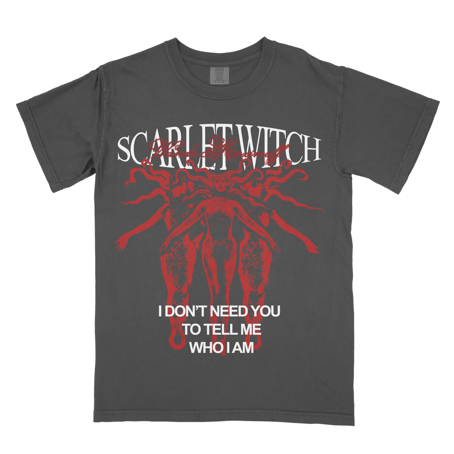 Scarlet Witch Tee