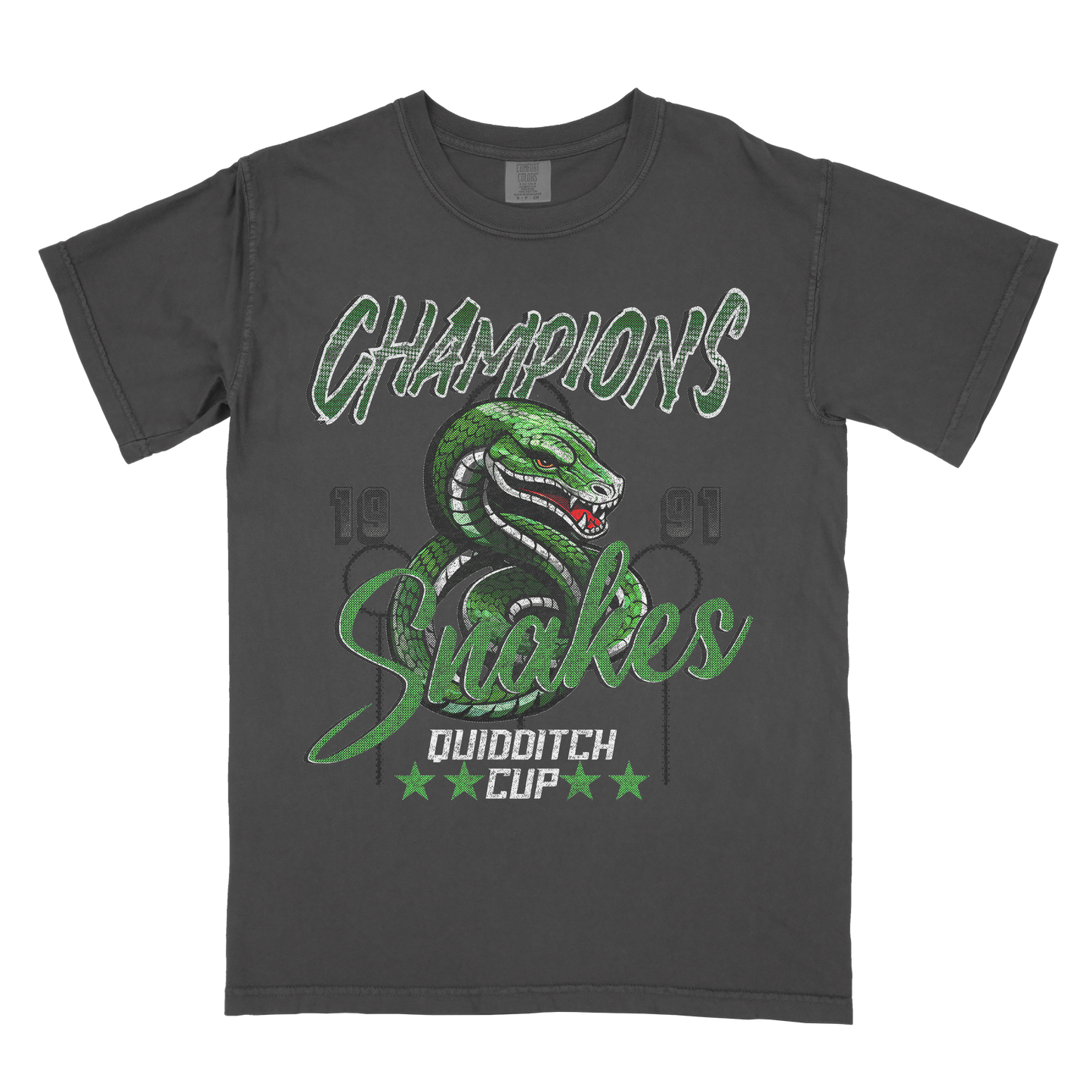 Snakes House Cup Tee