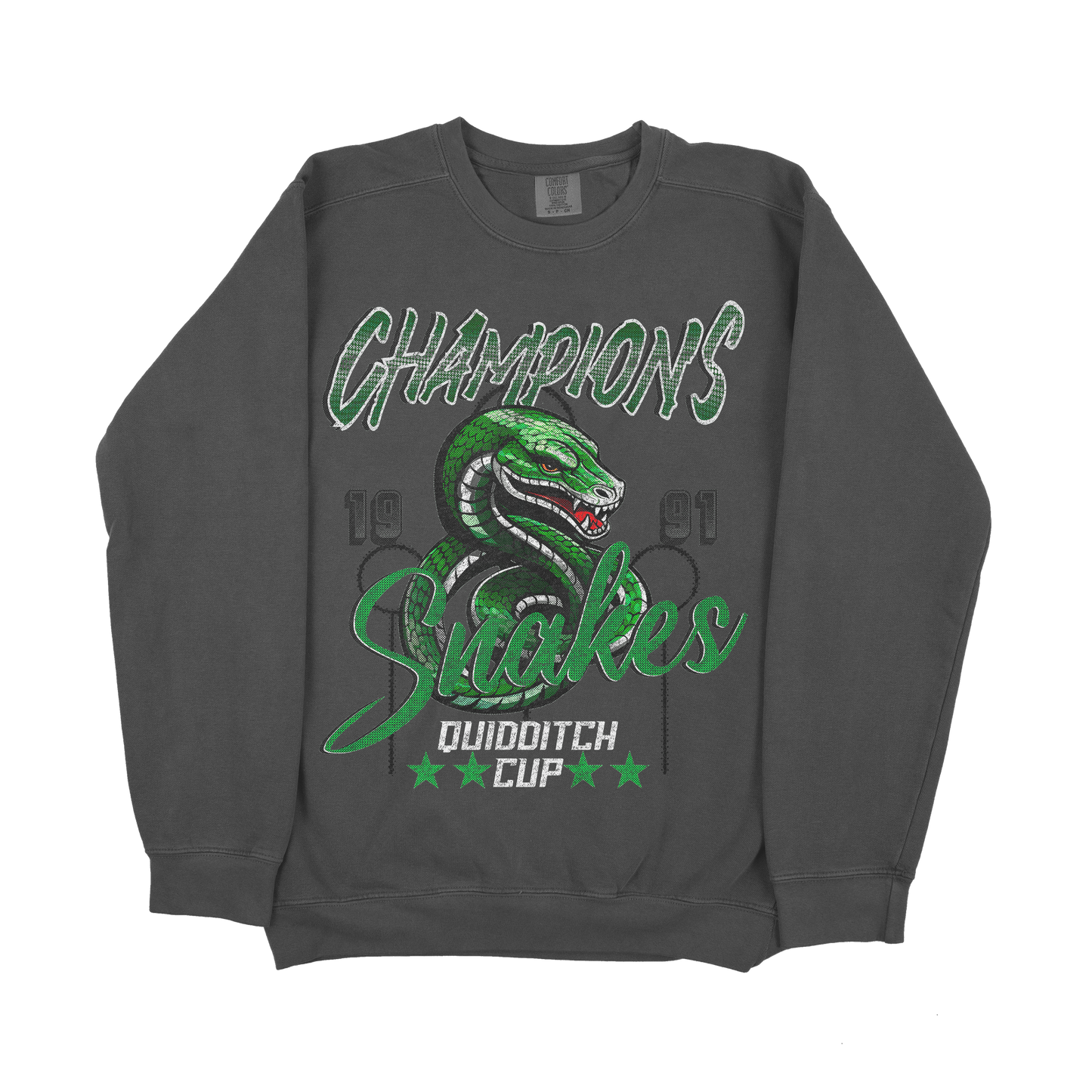 Snakes House Cup Crewneck