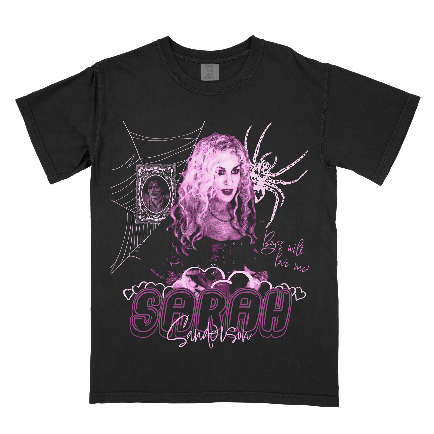 Sarah Sanderson Tee