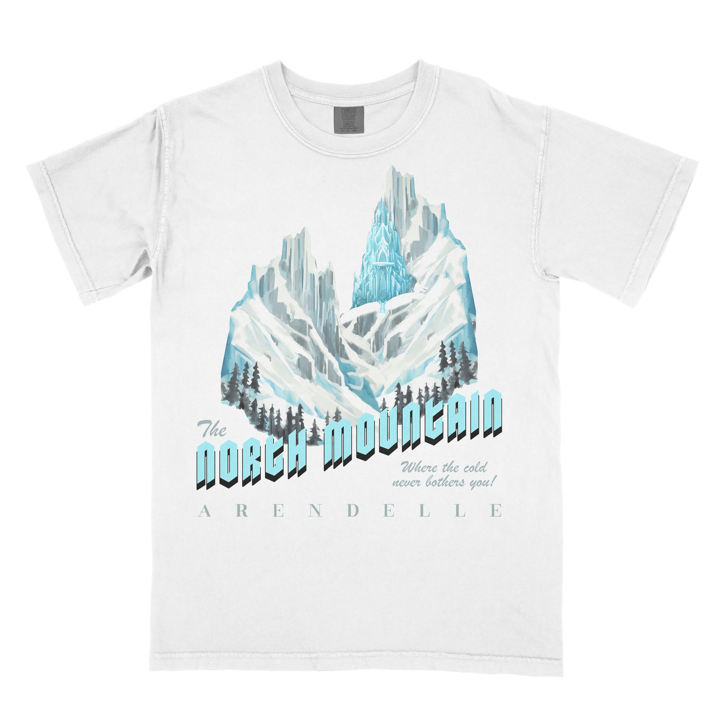 The North Mountain Tee
