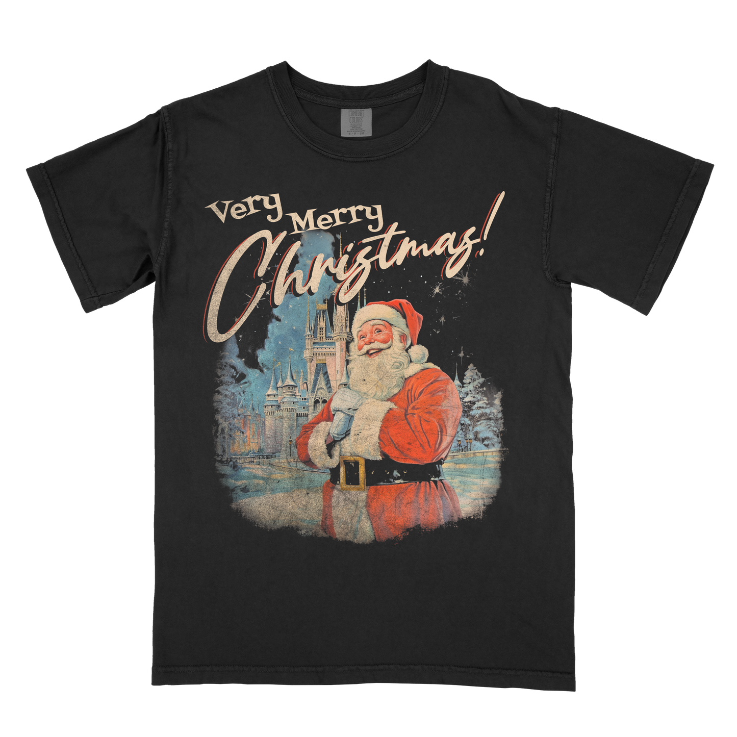 Very Merry Christmas! Tee