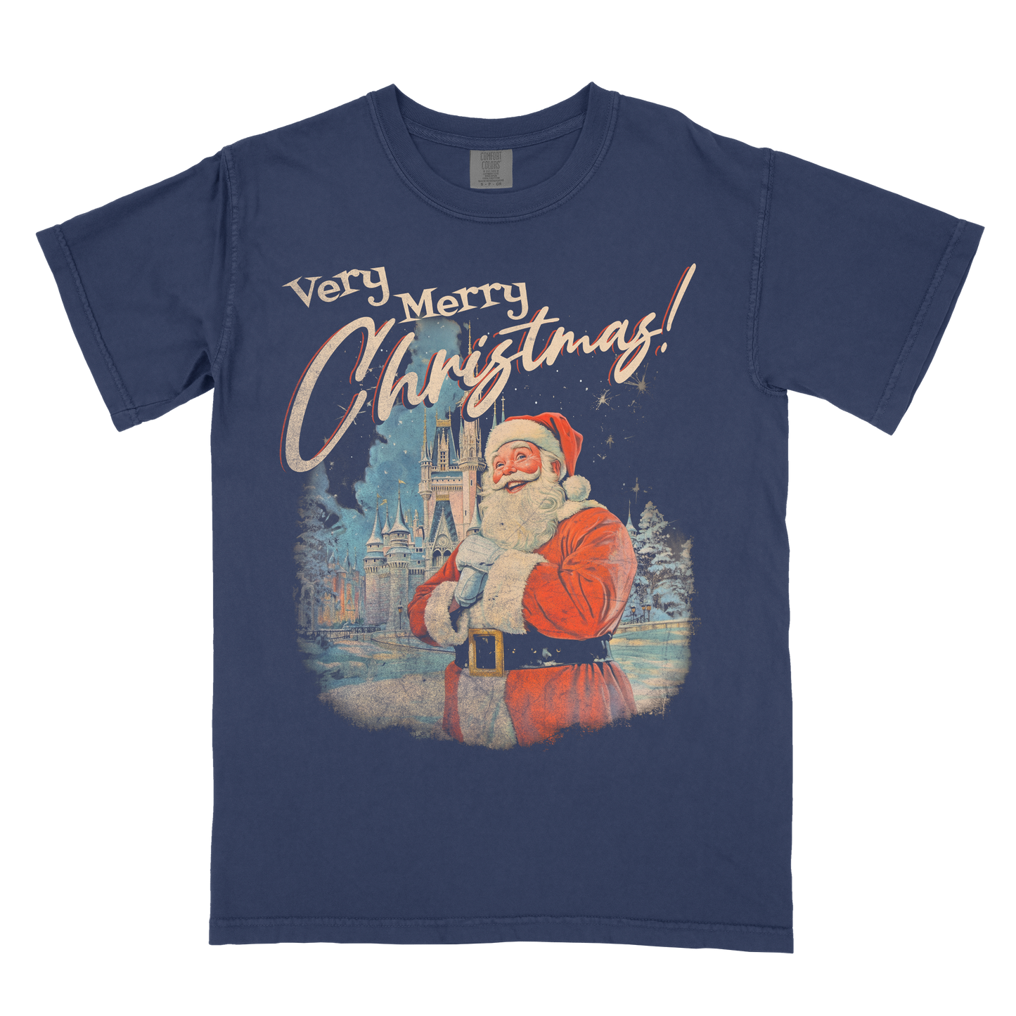 Very Merry Christmas! Tee