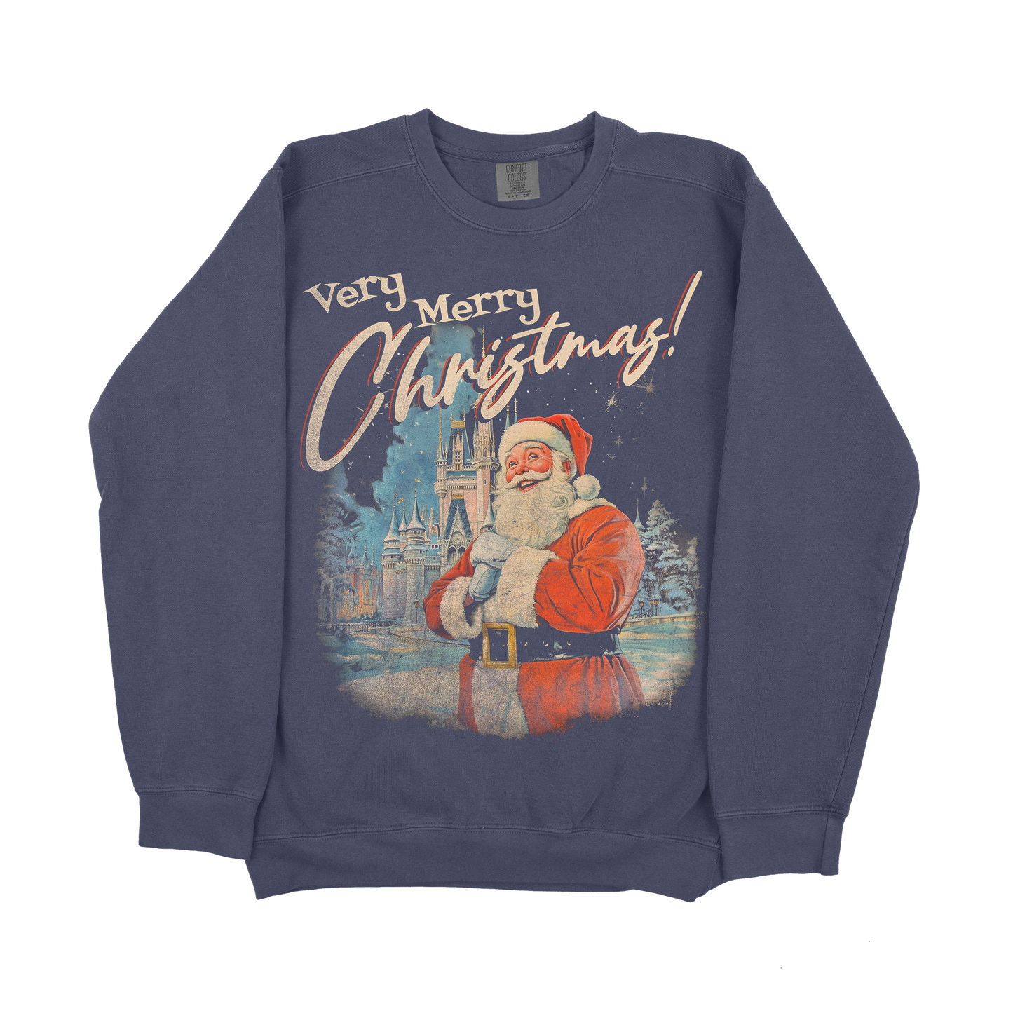 Very Merry Christmas! Crewneck