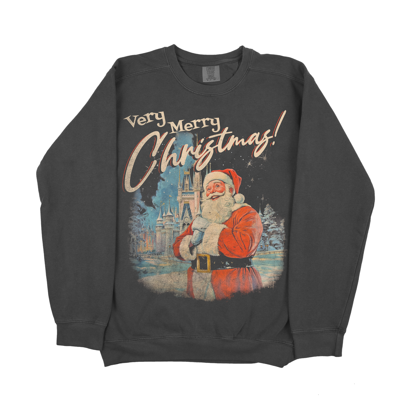 Very Merry Christmas! Crewneck