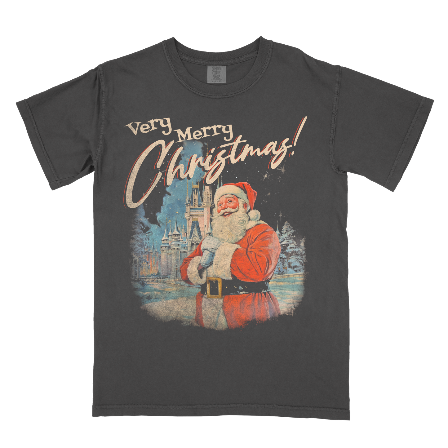 Very Merry Christmas! Tee