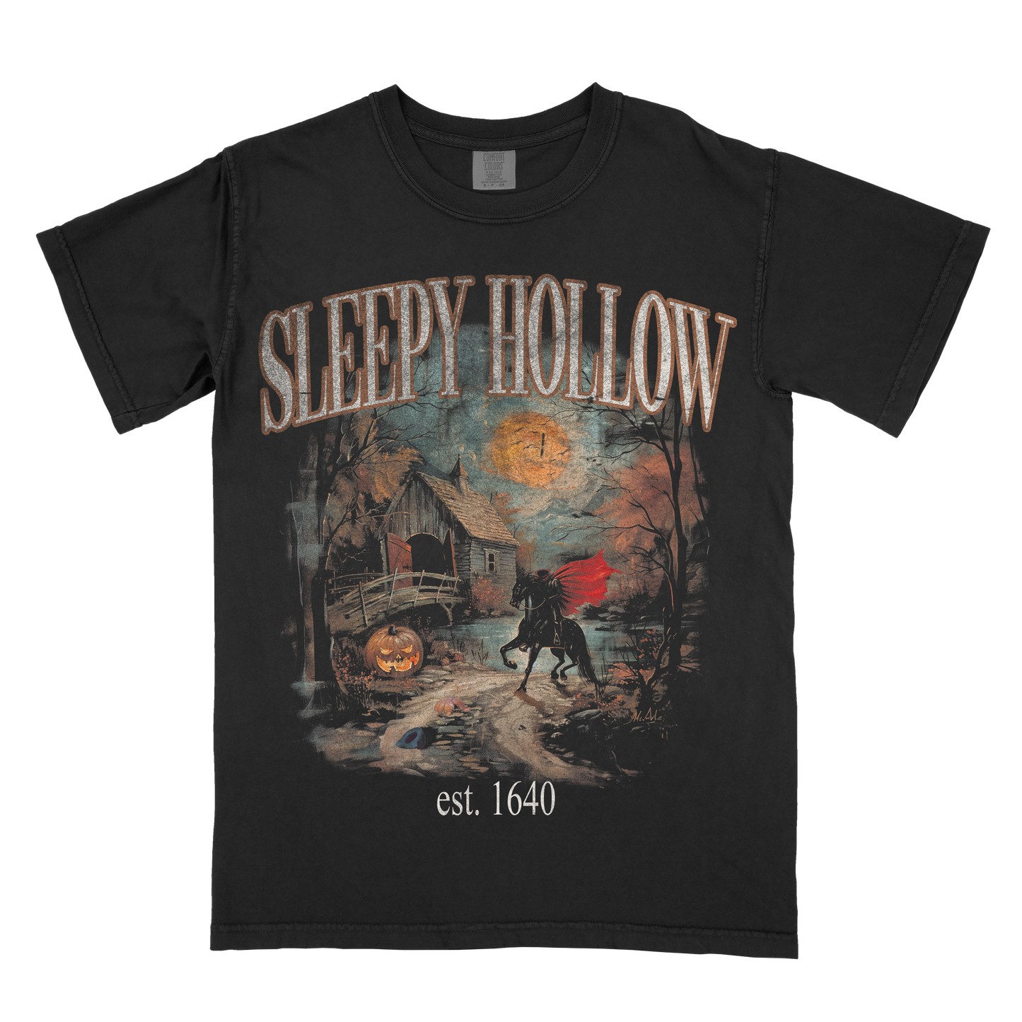 Sleepy Hollow Tee