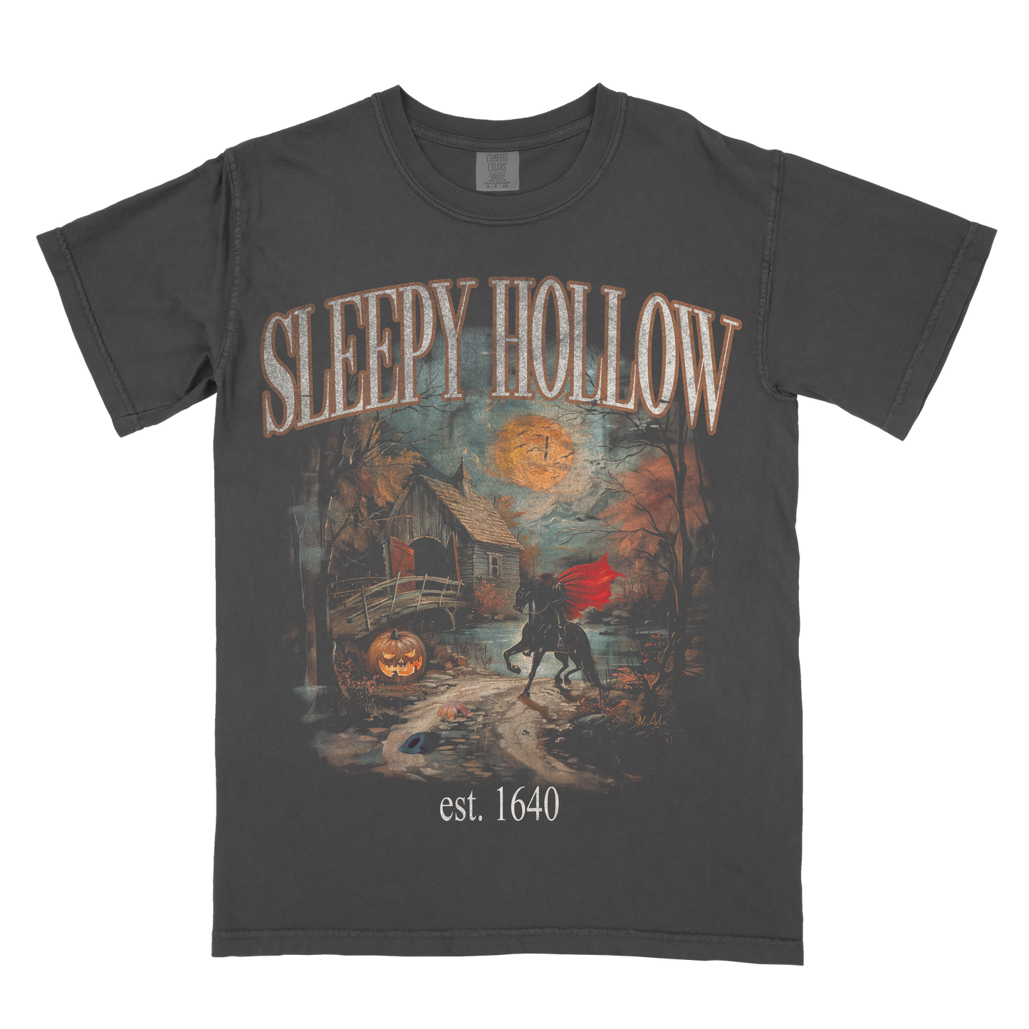 Sleepy Hollow Tee