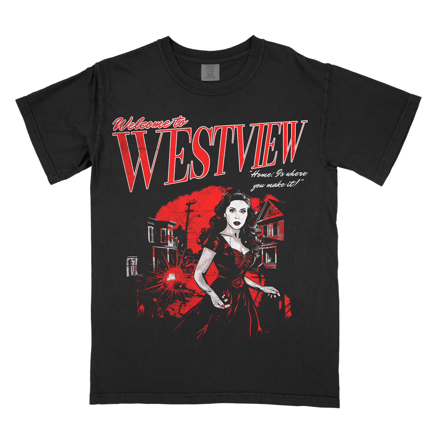Welcome to Westview Tee