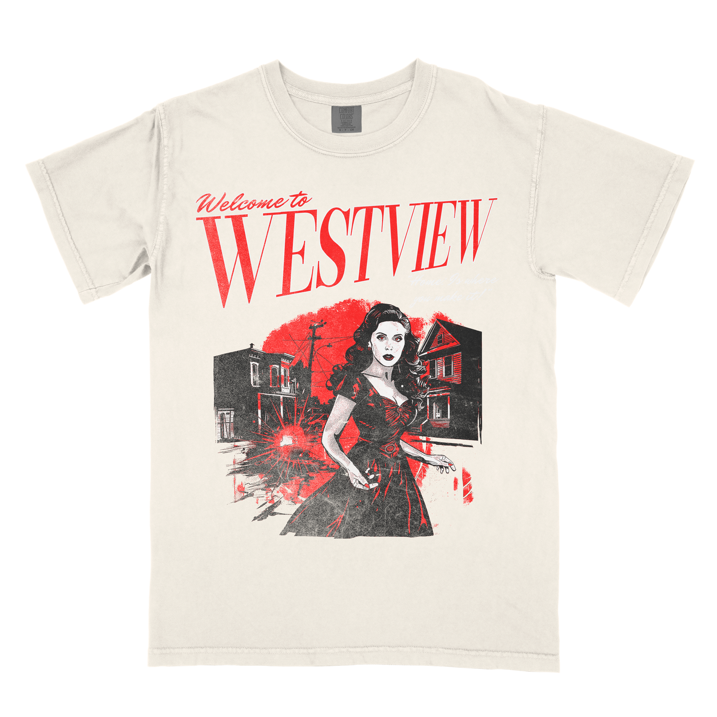 Welcome to Westview Tee