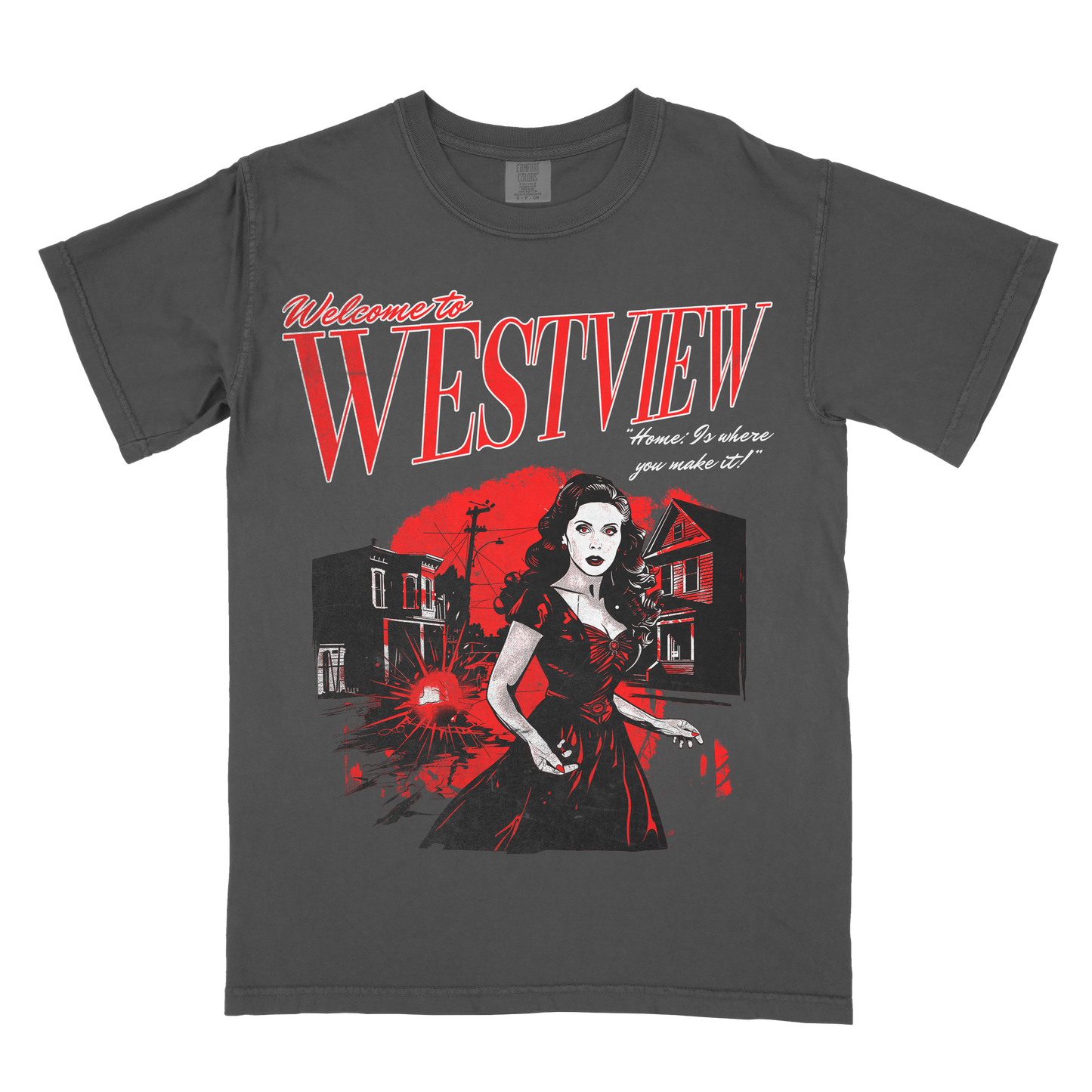 Welcome to Westview Tee