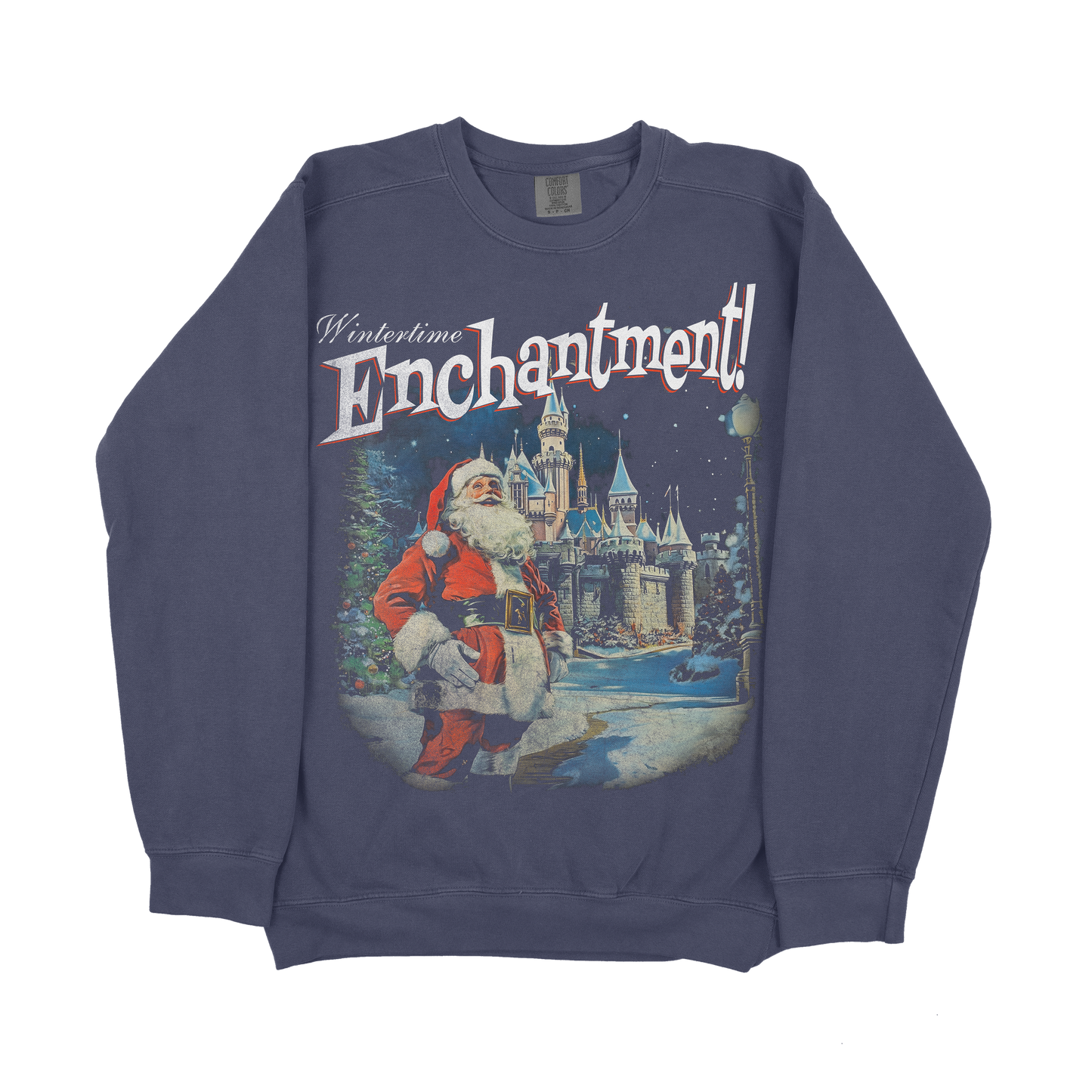 Wintertime Enchantment Crewneck