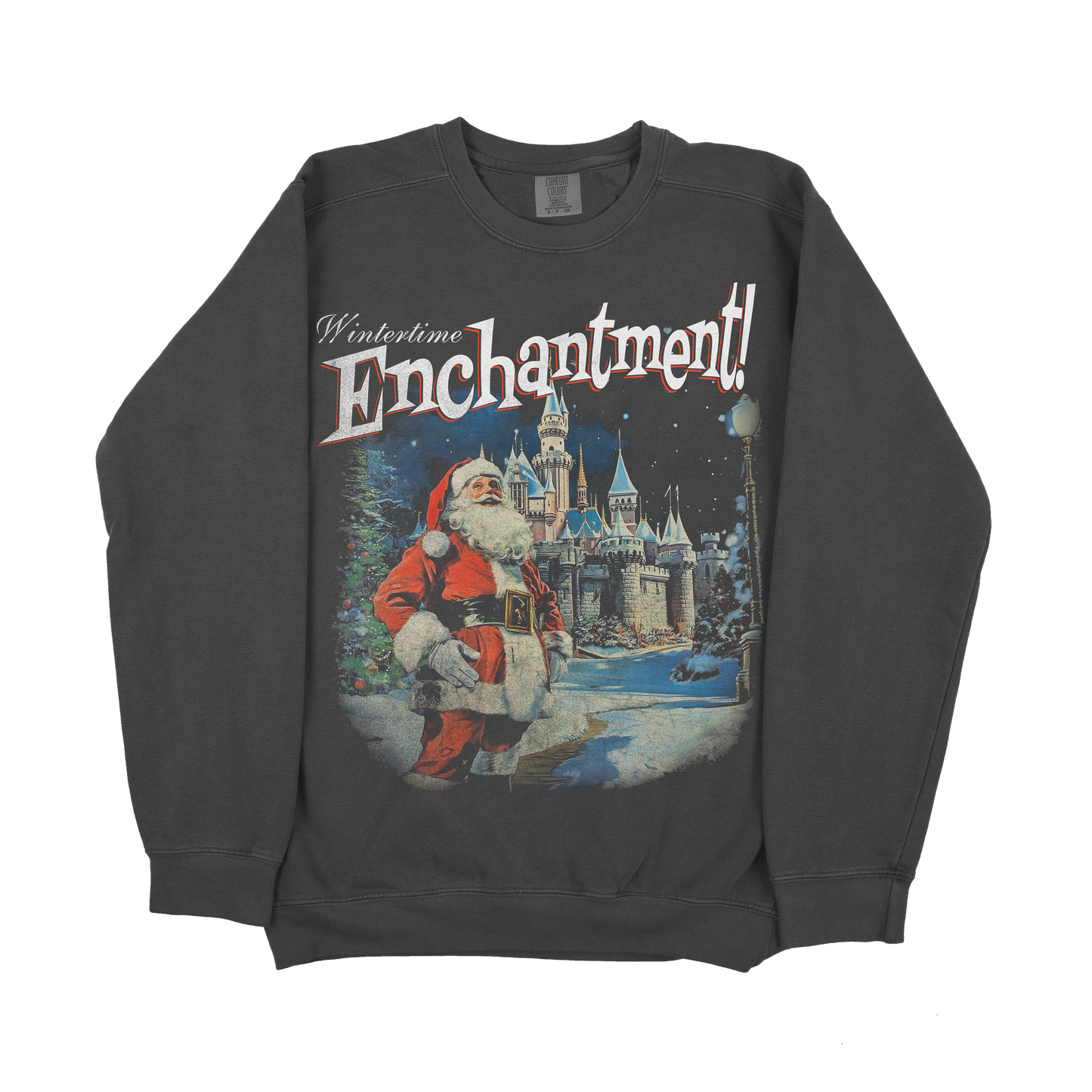 Wintertime Enchantment Crewneck
