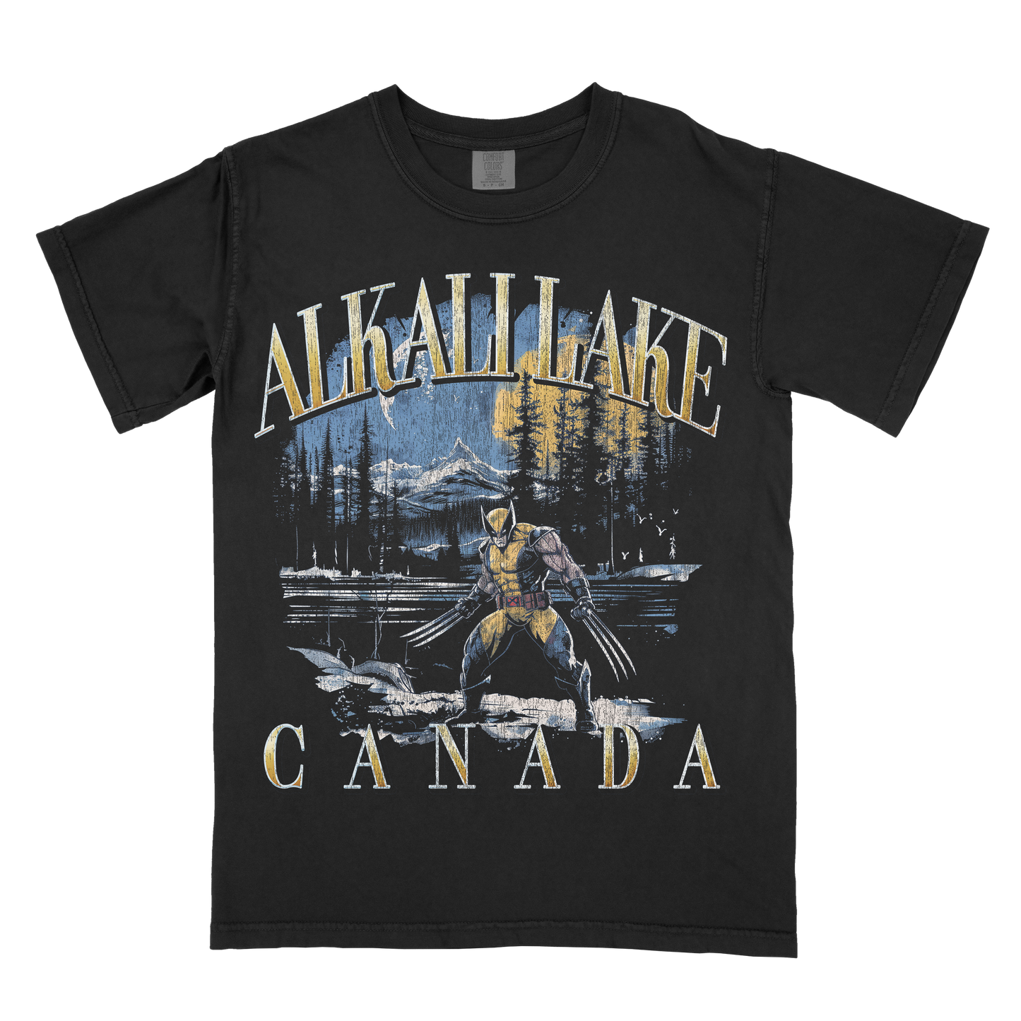 Alkali Lake Tee