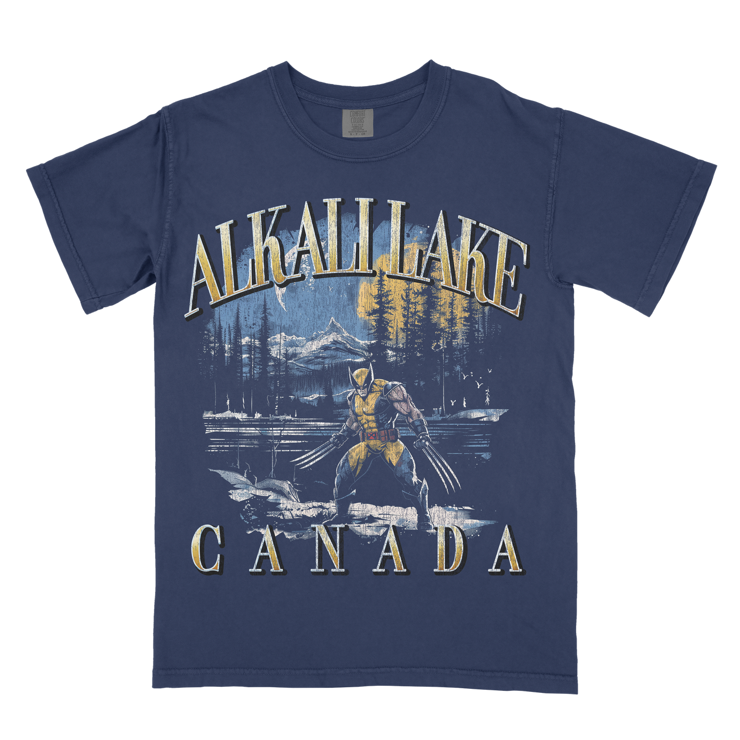 Alkali Lake Tee