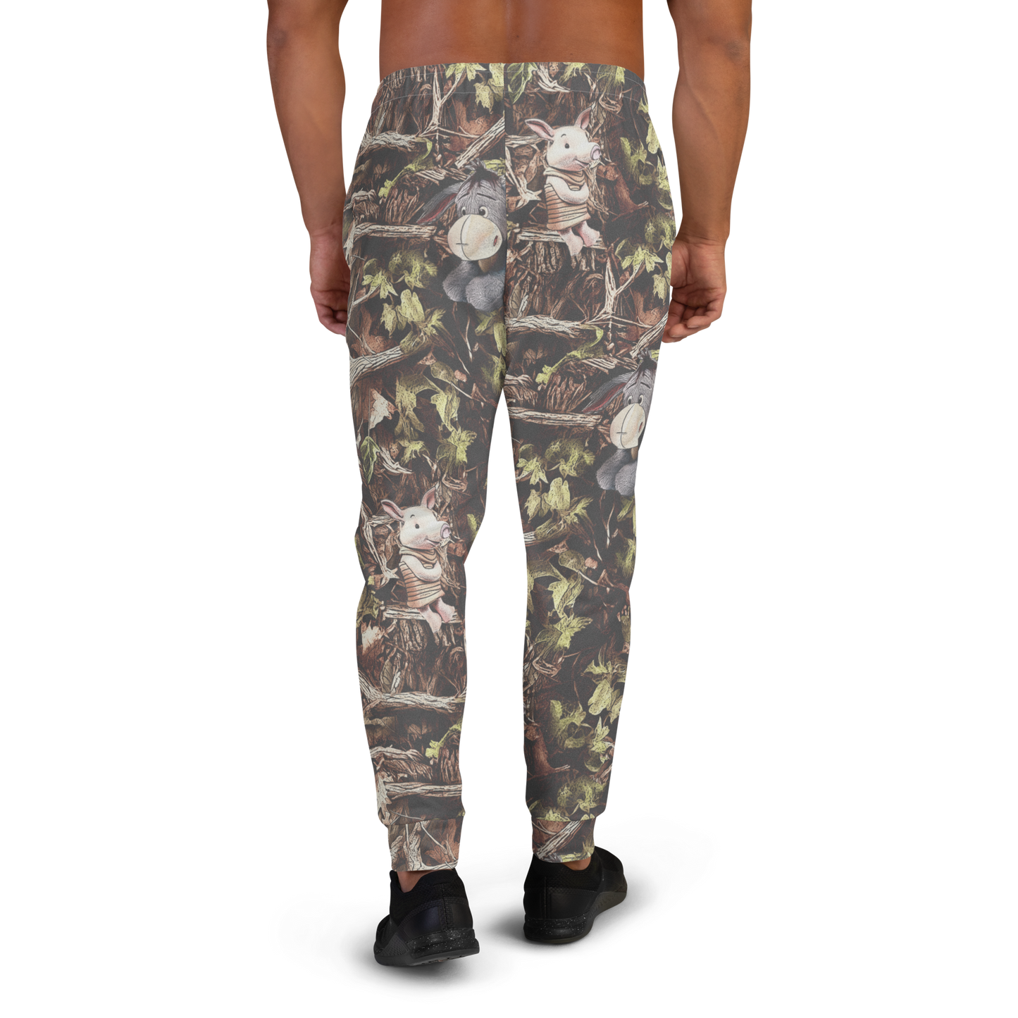 Hundred Acre Wood Camo Joggers