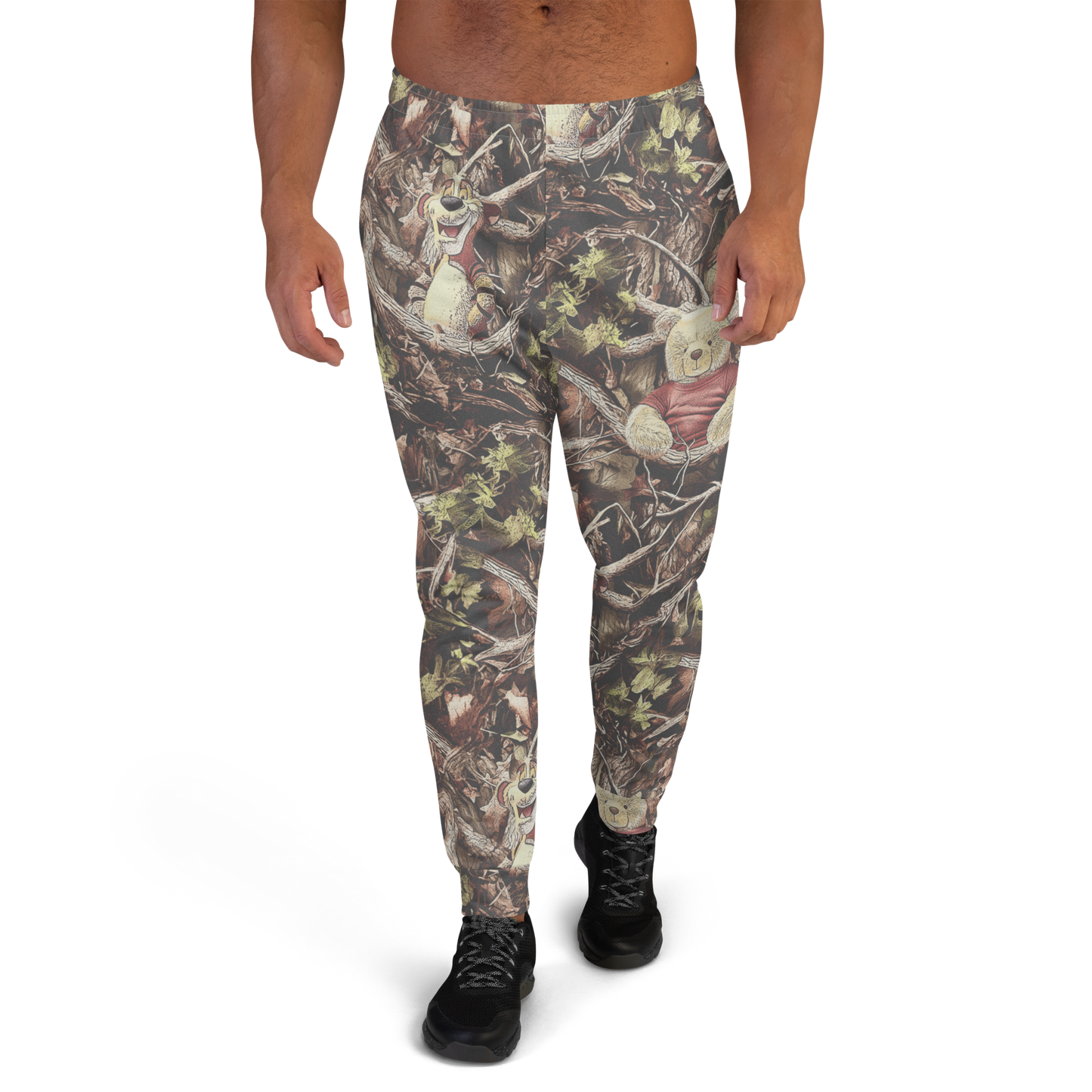 Hundred Acre Wood Camo Joggers