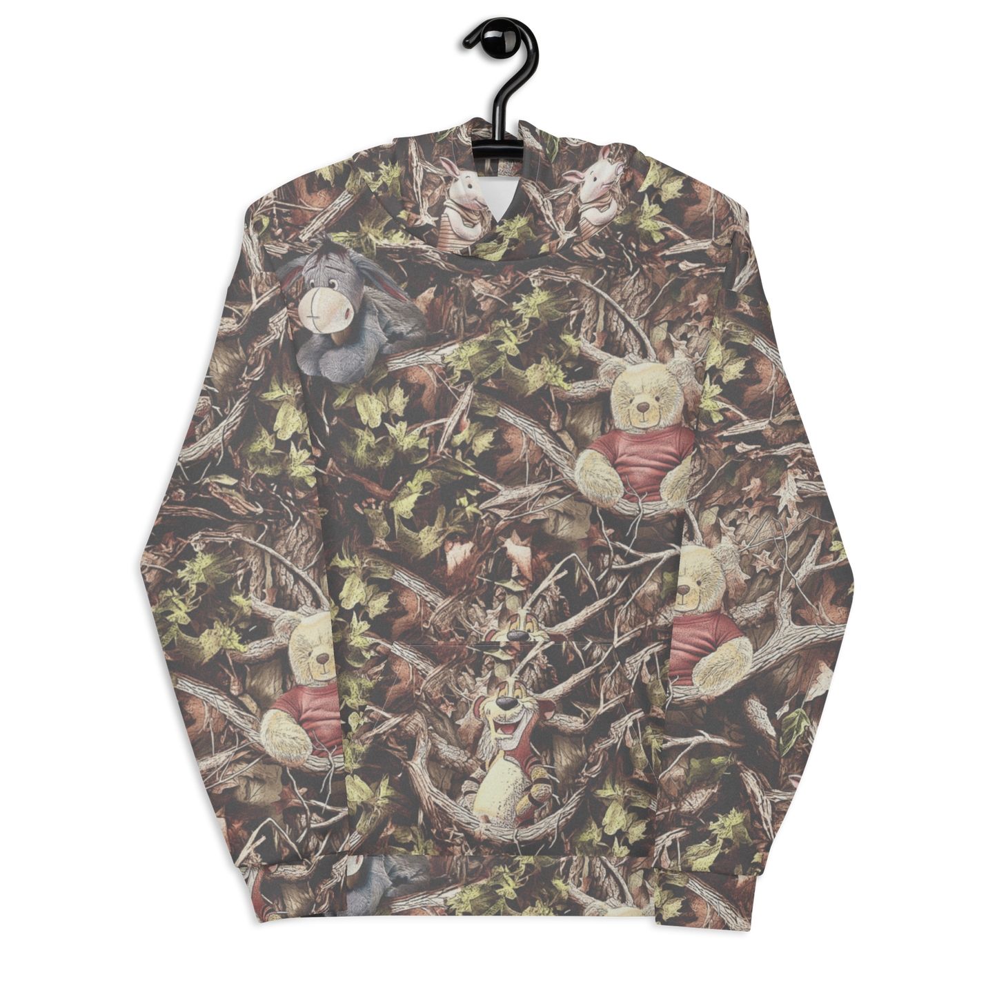 Hundred Acre Wood Camo Hoodie
