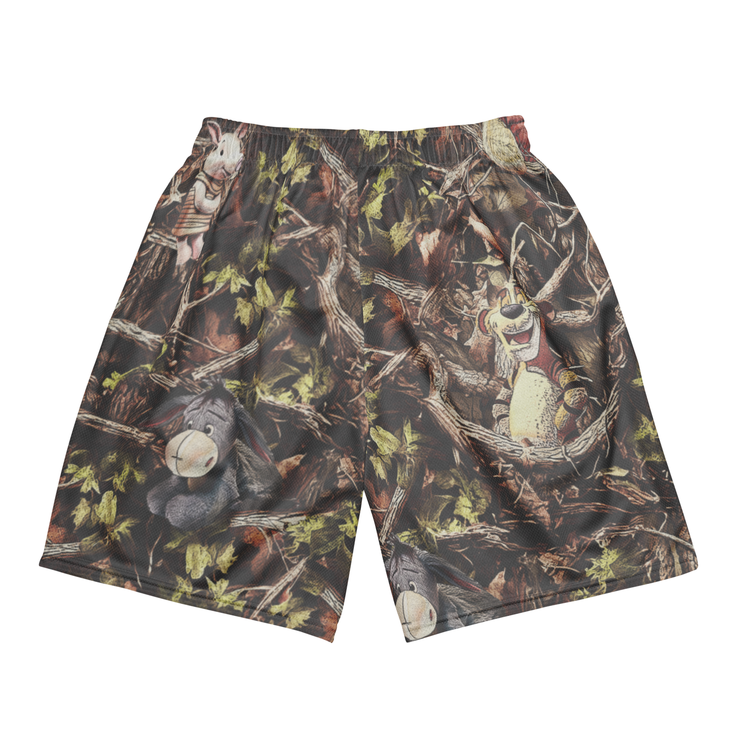Hundred Acre Wood Mesh Shorts