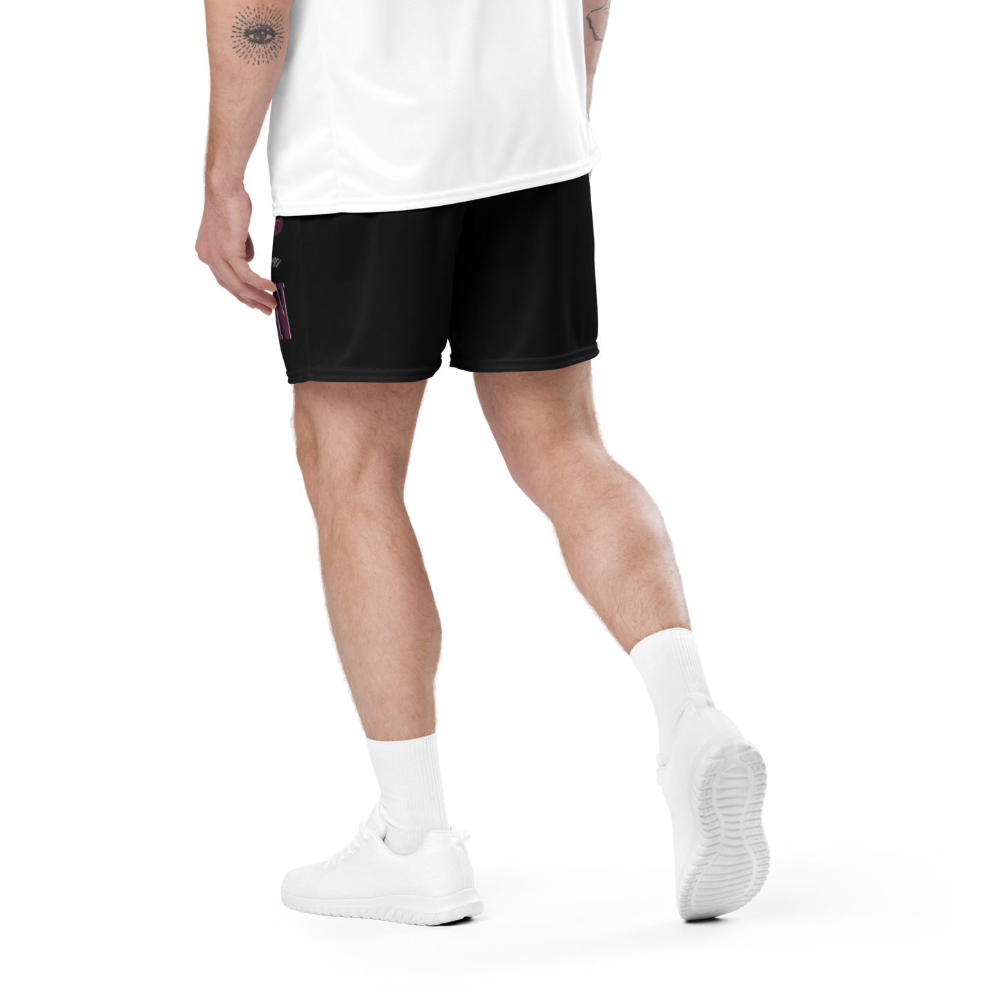 Headless Horseman Unisex Mesh Shorts