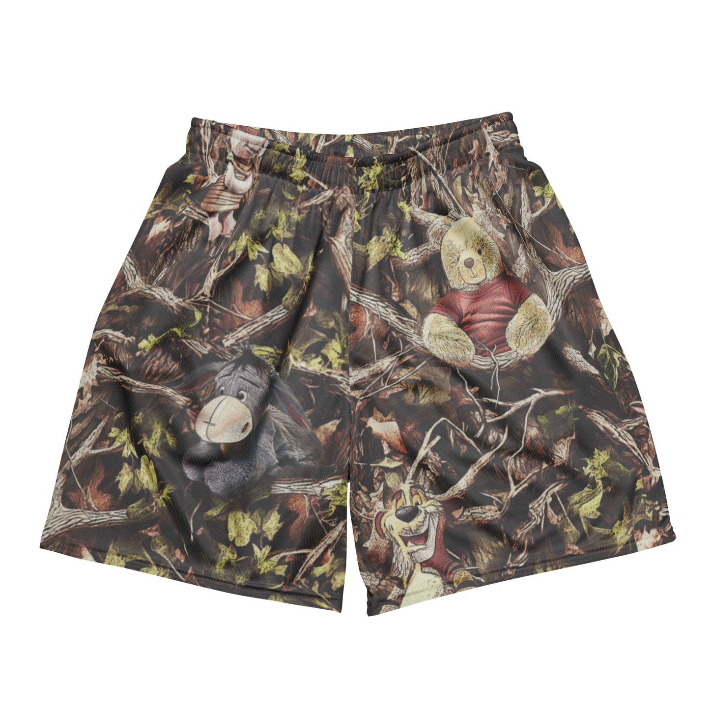 Hundred Acre Wood Mesh Shorts