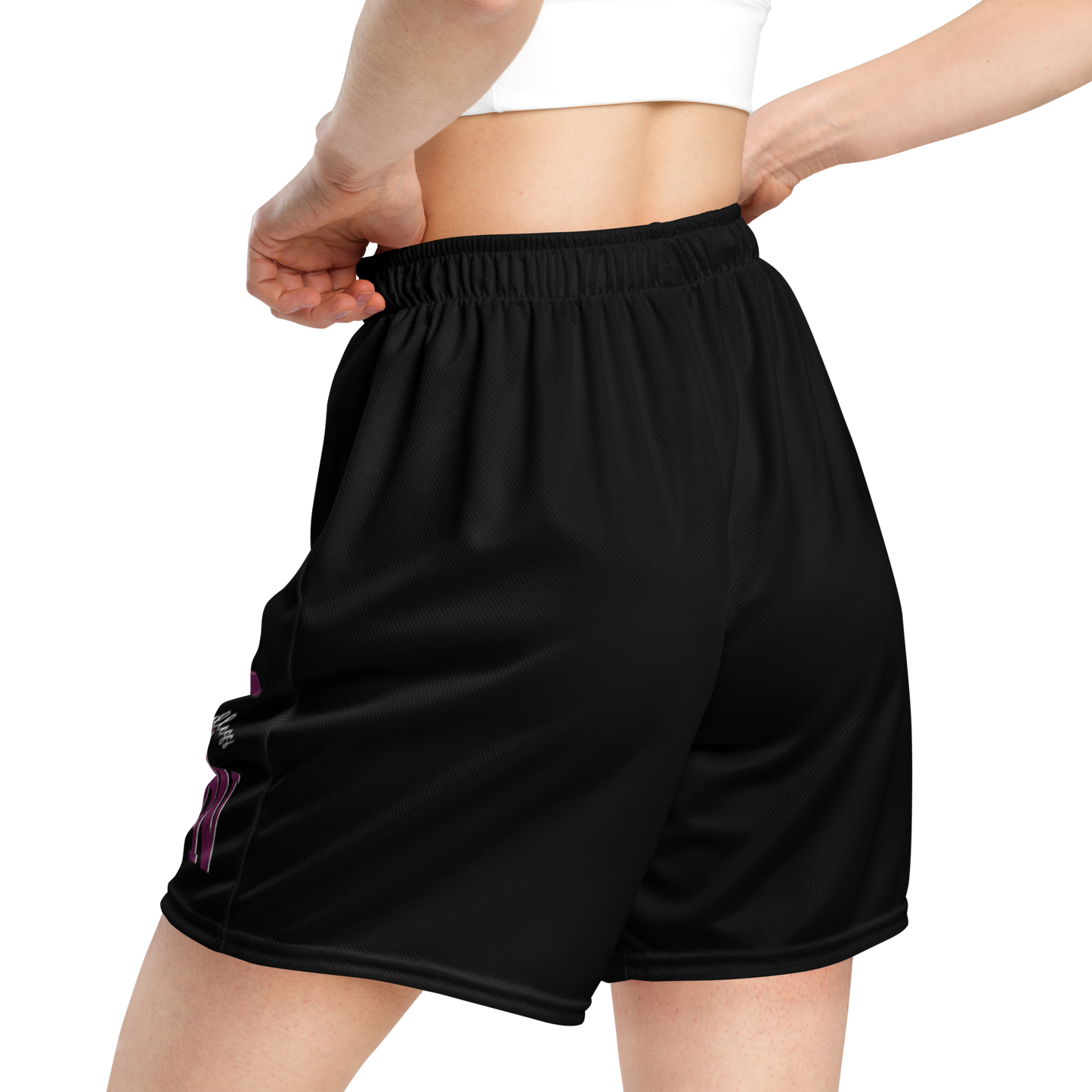 Headless Horseman Unisex Mesh Shorts