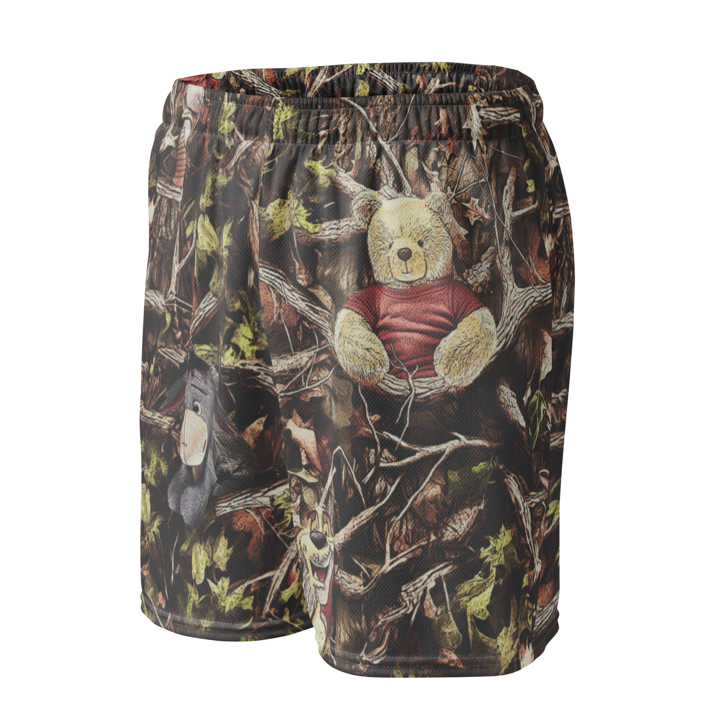 Hundred Acre Wood Mesh Shorts