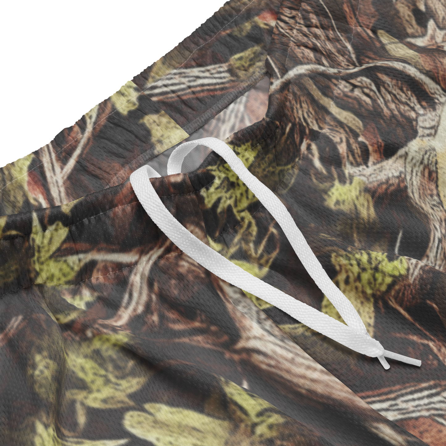 Hundred Acre Wood Mesh Shorts