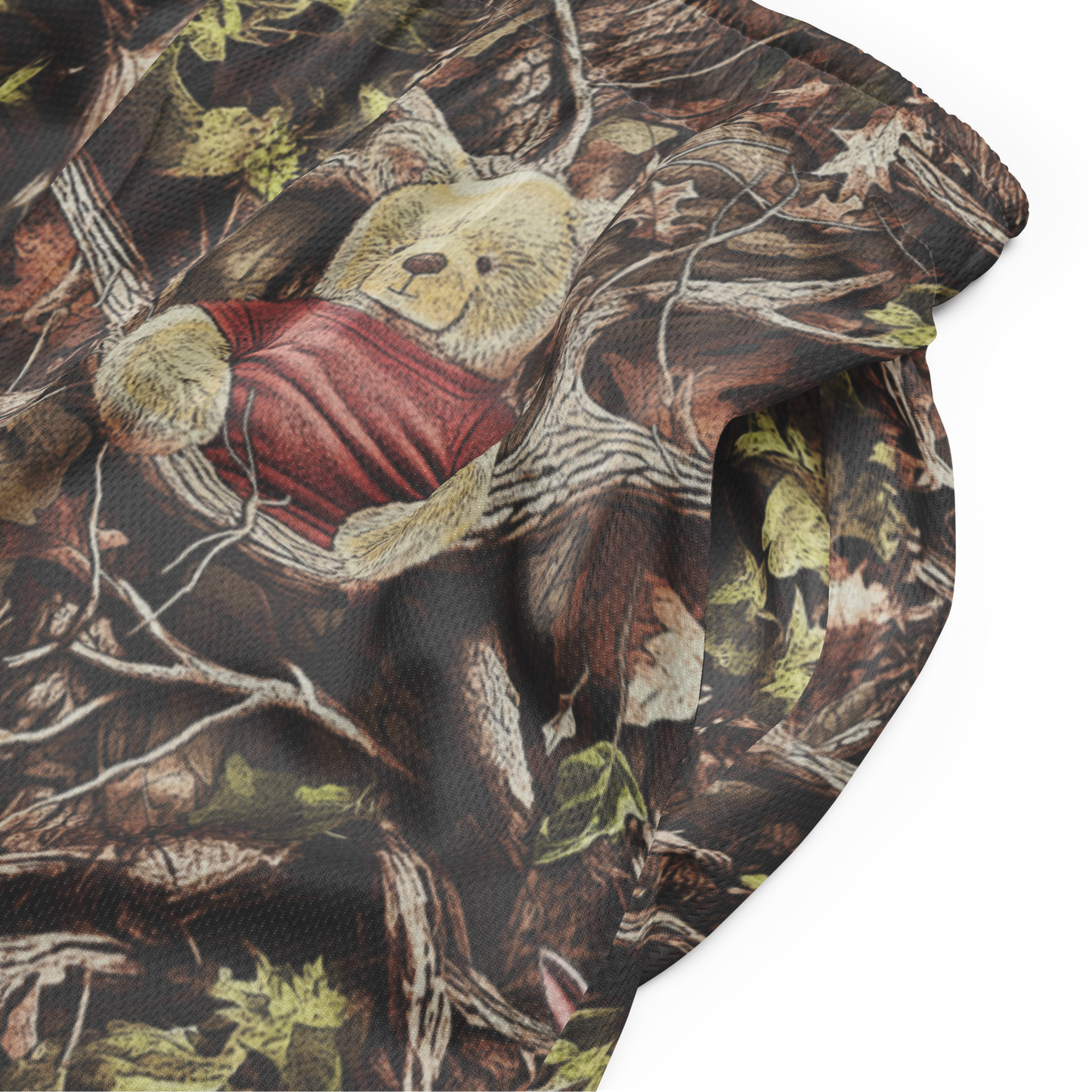 Hundred Acre Wood Mesh Shorts