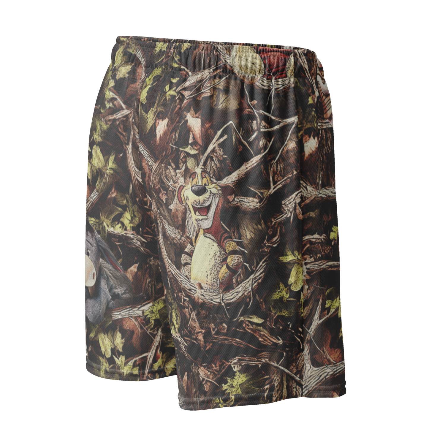 Hundred Acre Wood Mesh Shorts