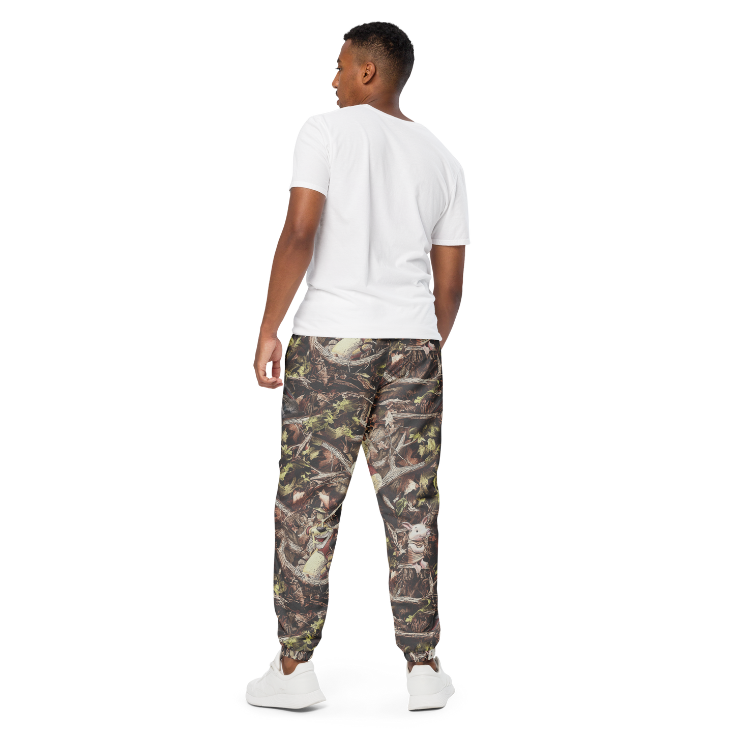 Hundred Acre Wood Camo Track Pants