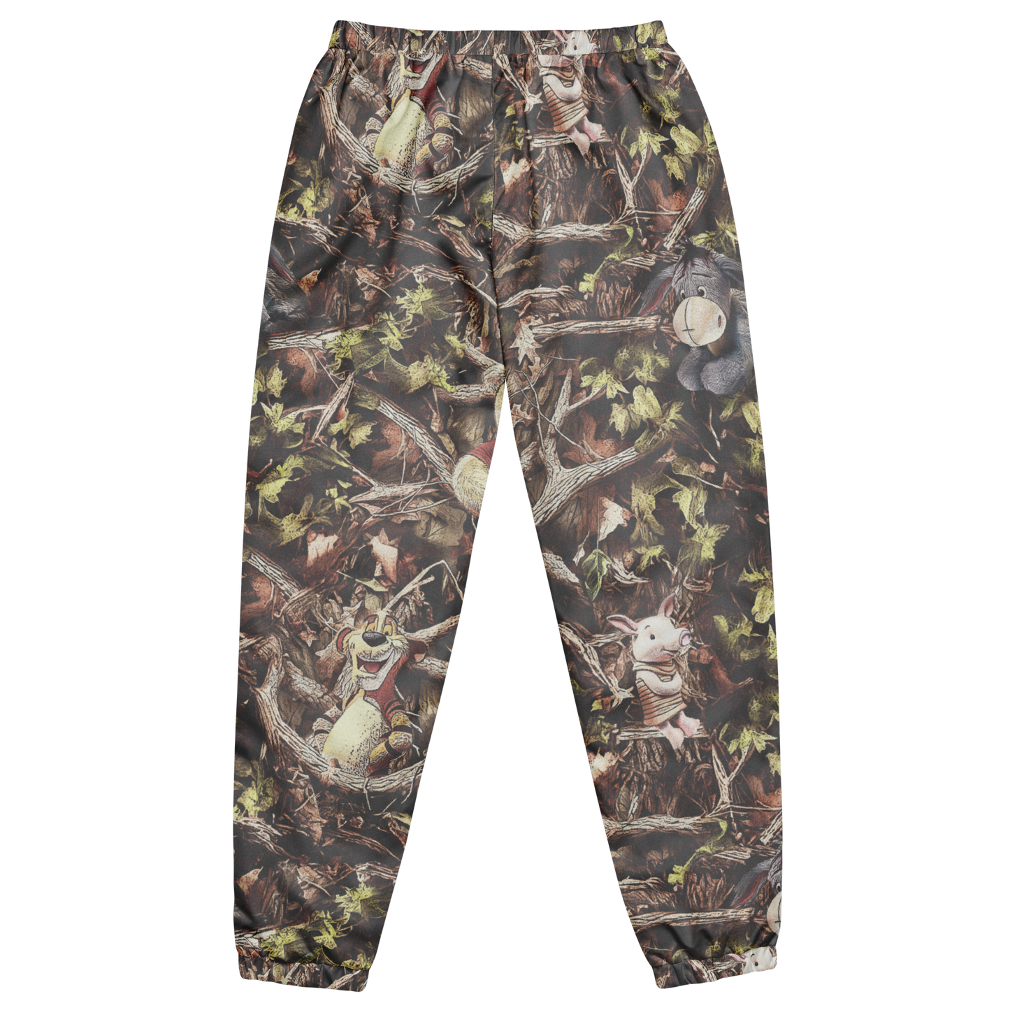 Hundred Acre Wood Camo Track Pants